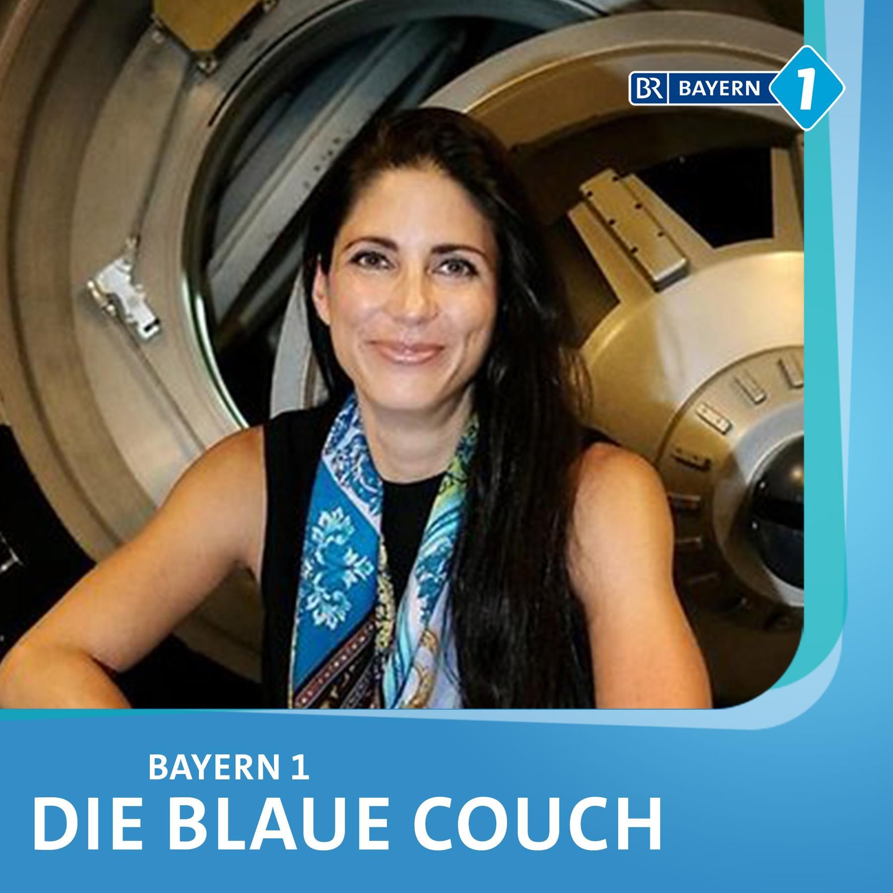 Vom Astronautentraining in den Heli, Laura Winterling, Hubschrauberpilotin und Coach, "Nimm deinen Kopf und dein Herz und mach's einfach!"