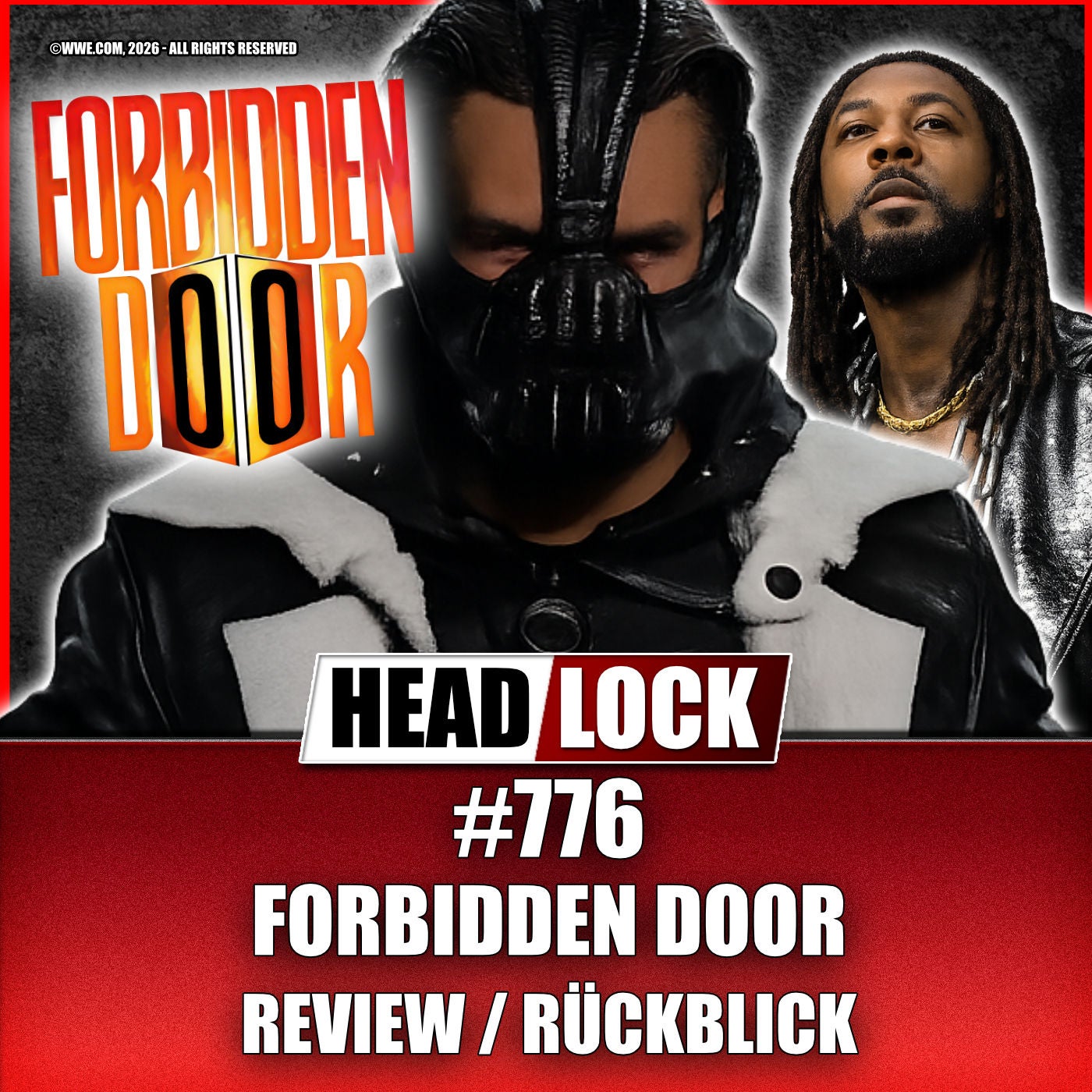 AEW Forbidden Door 2026 (REVIEW / RÜCKBLICK) - DIE ZEICHEN STEHEN AUF AEW ALL IN!
