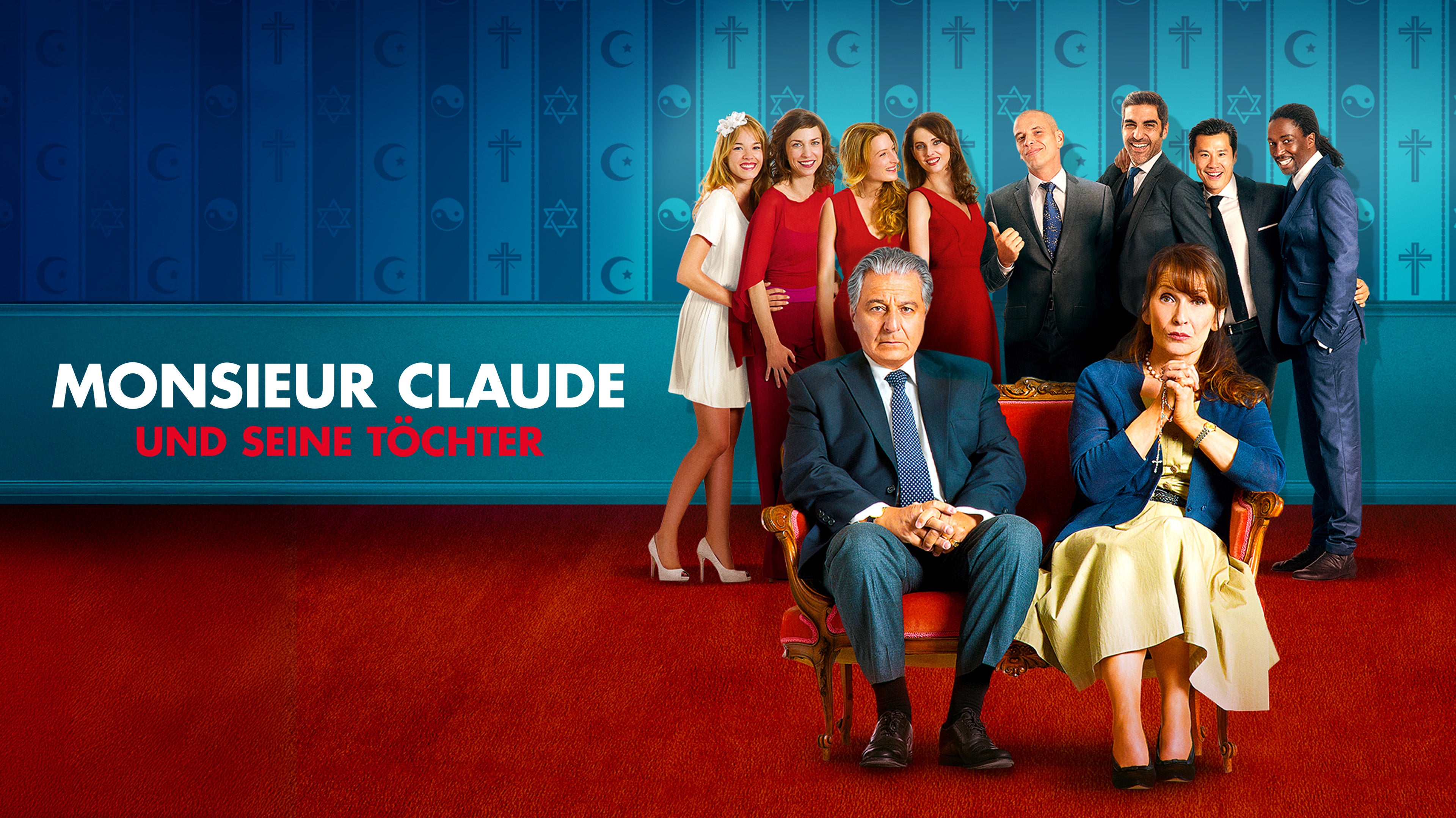Monsieur Claude und seine Töchter