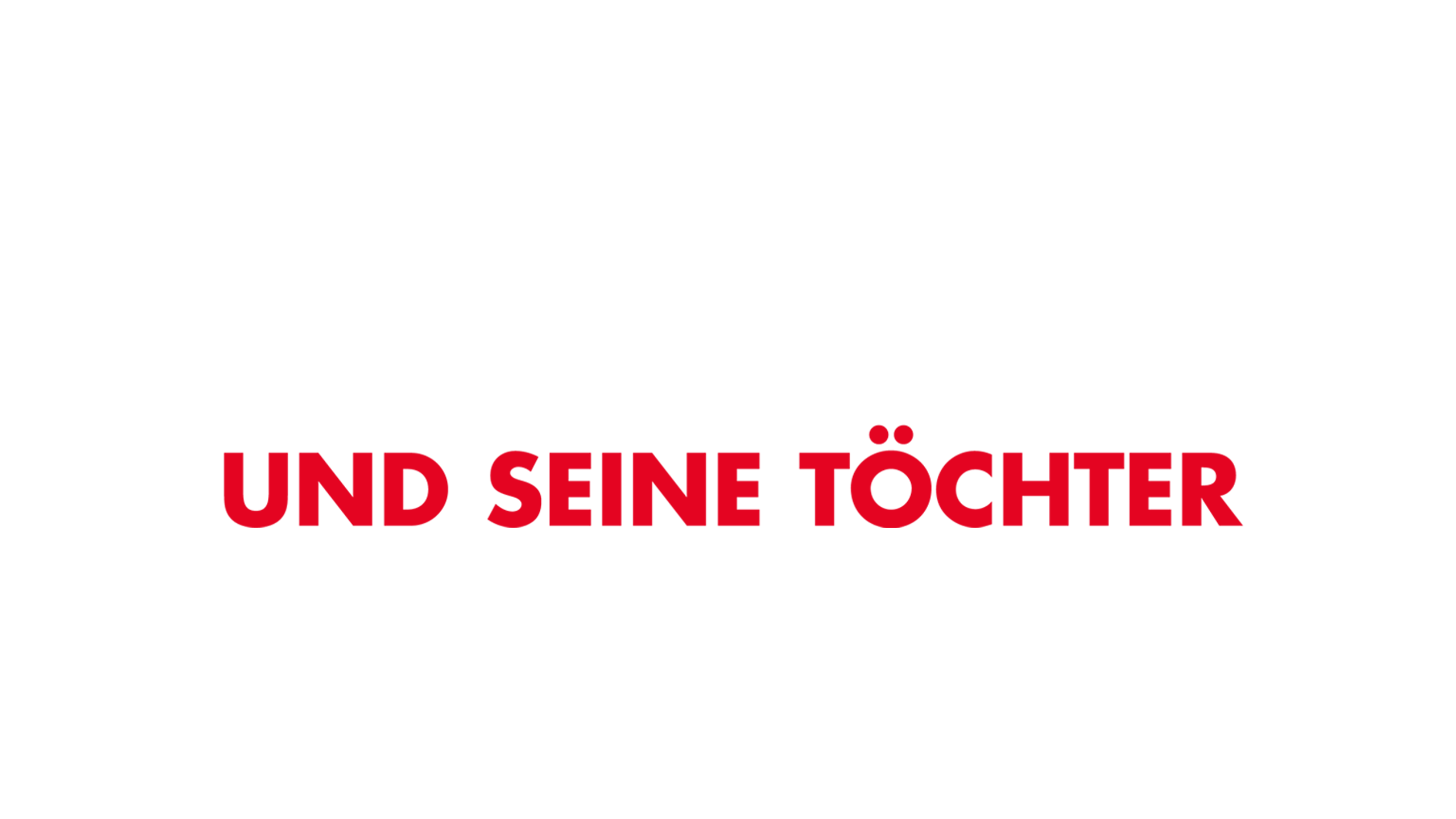 Monsieur Claude und seine Töchter