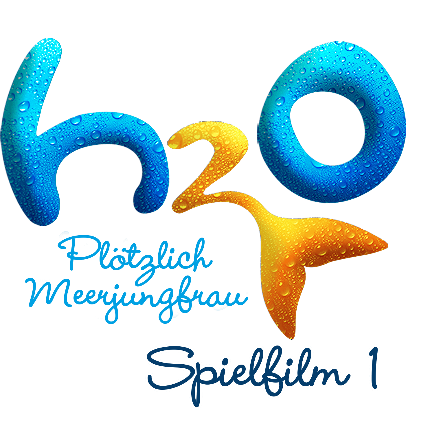 H2O - Plötzlich Meerjungfrau, Spielfilm 1