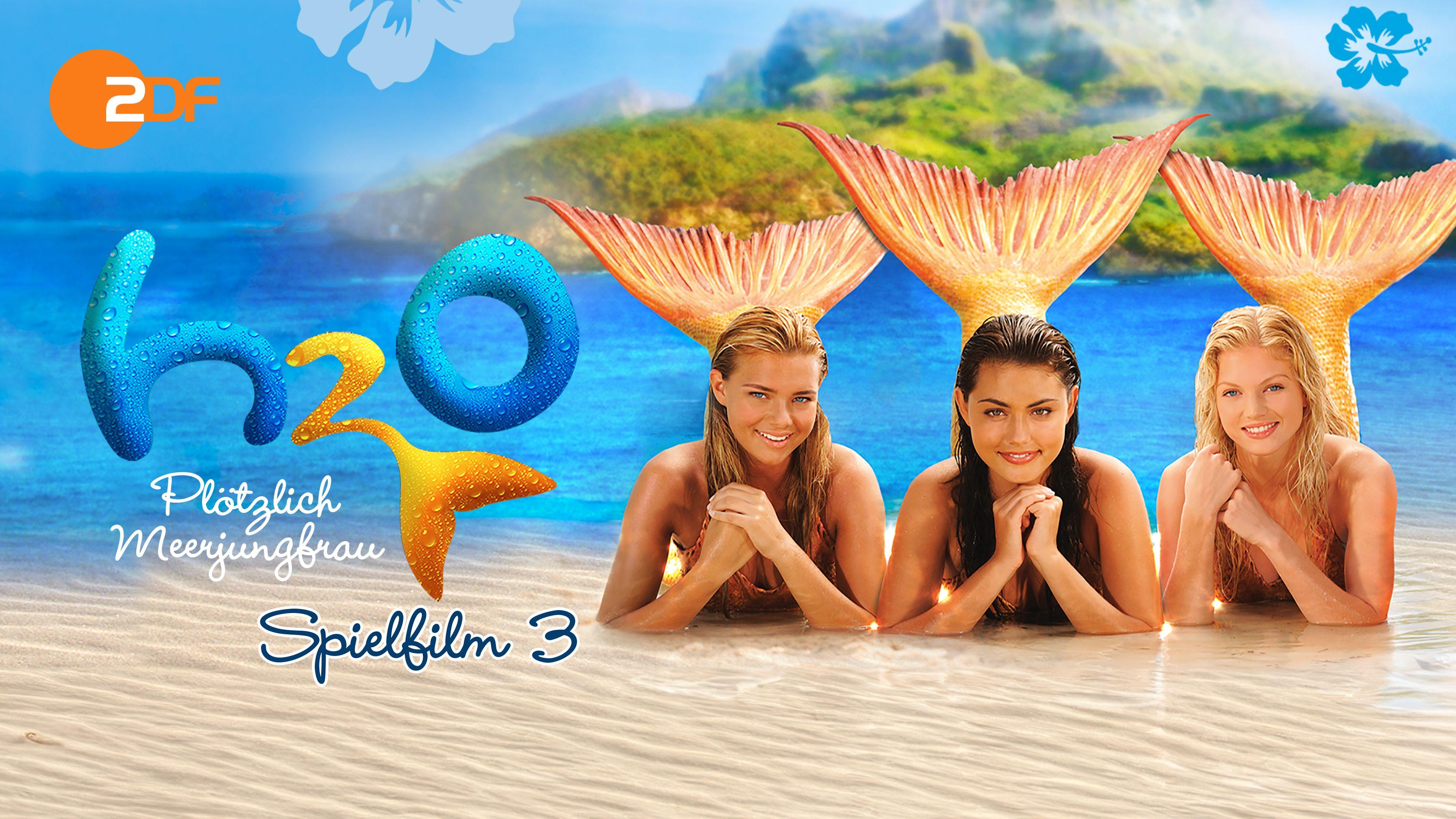 H2O - Plötzlich Meerjungfrau, Spielfilm 3