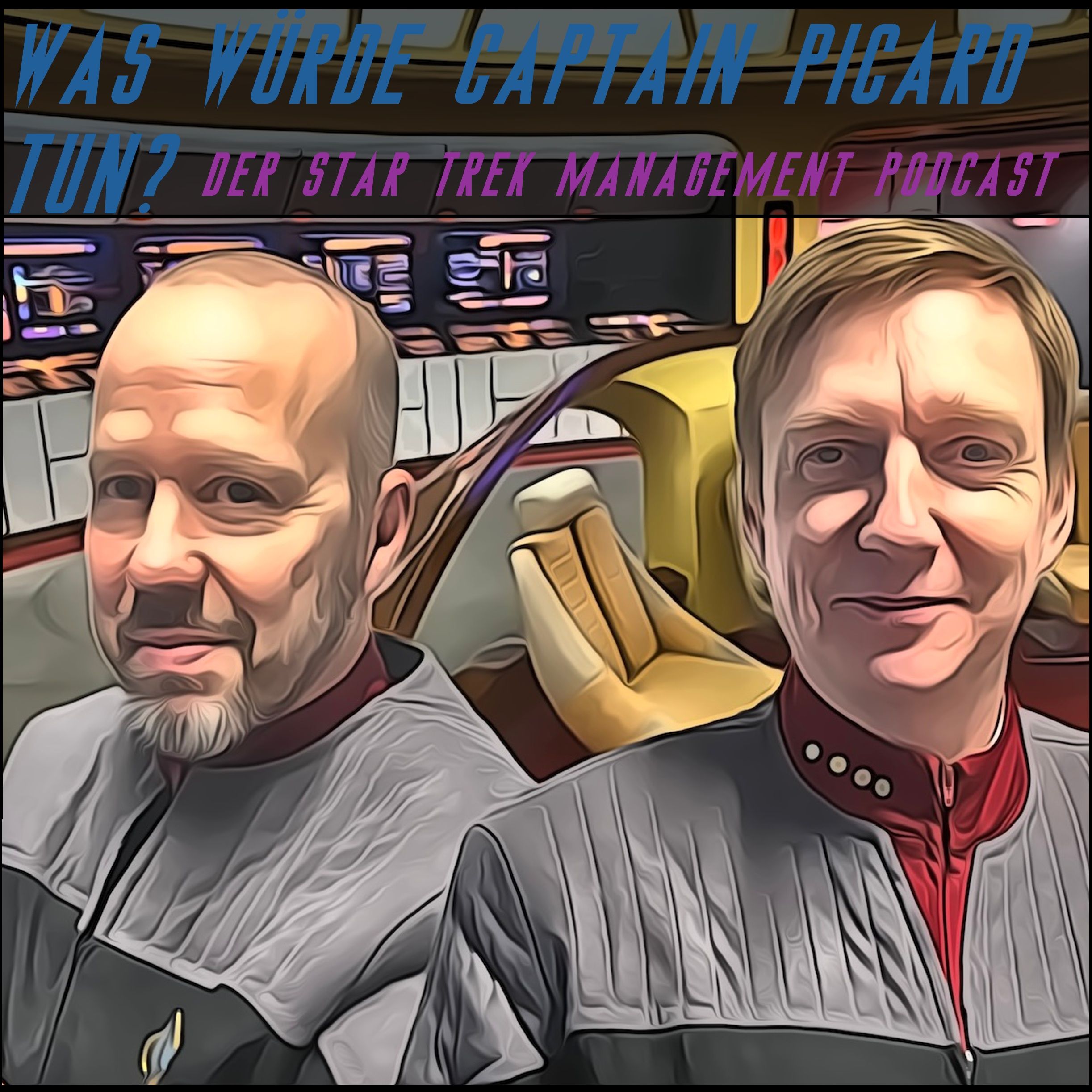 Episode LXXXI – TNG S07E09 - S07E11