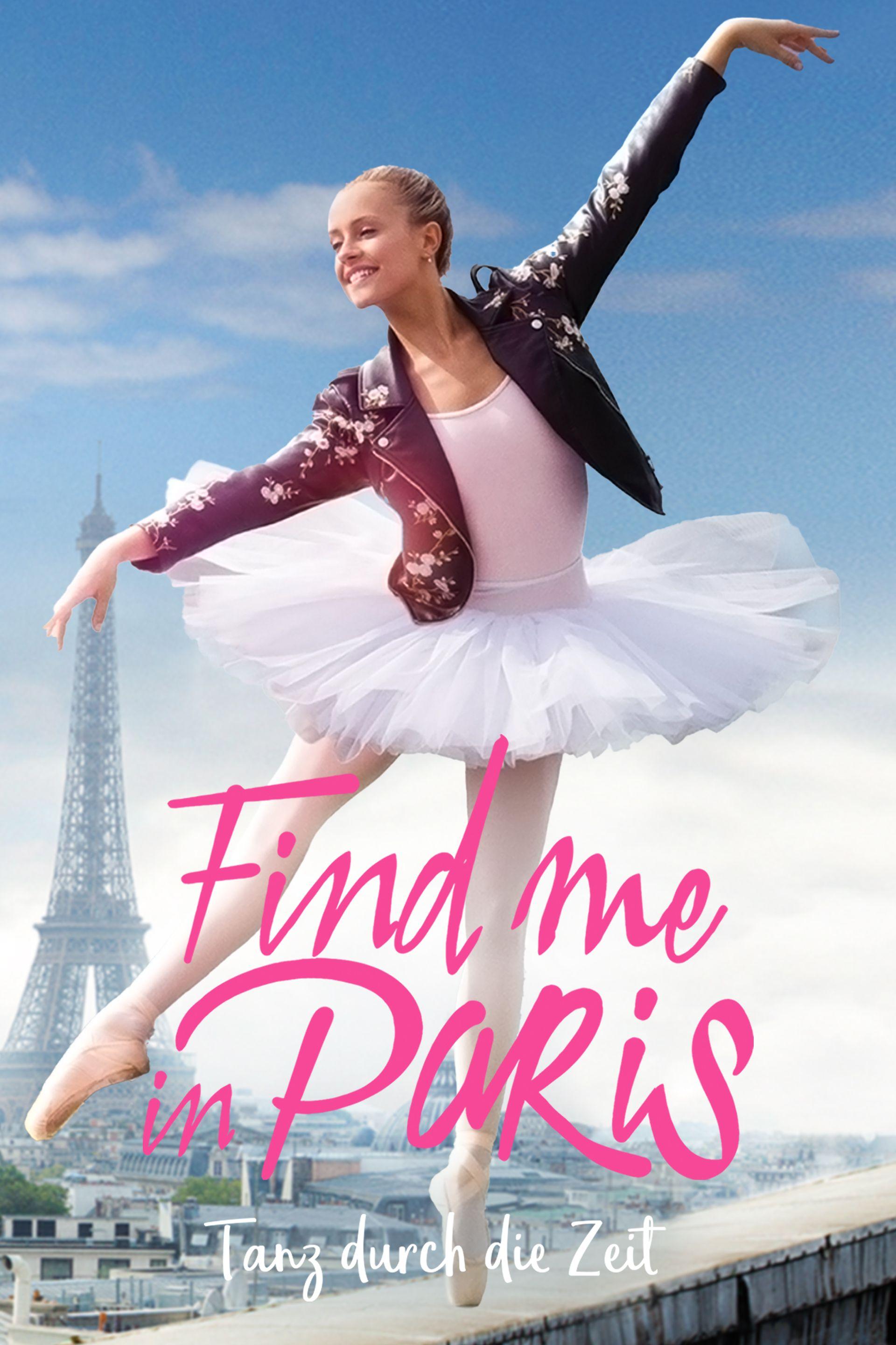 Find me in Paris