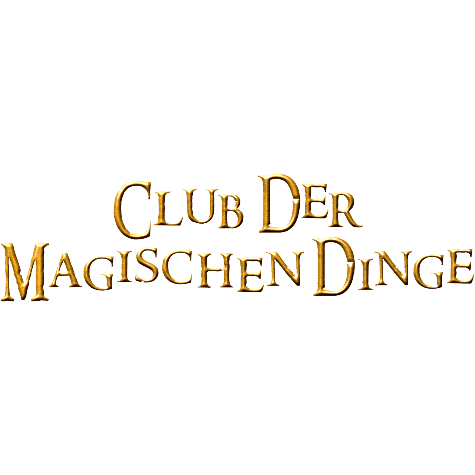 Club der magischen Dinge