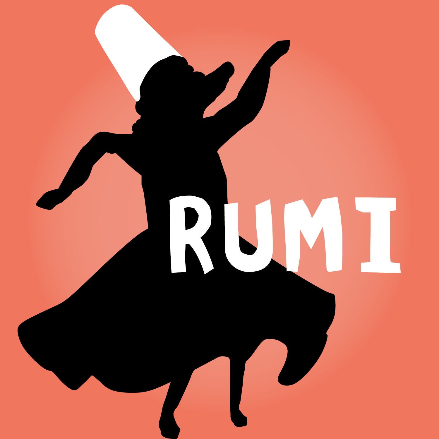 #212 Rumi. Warum wir erst frei werden, wenn wir loslassen.
