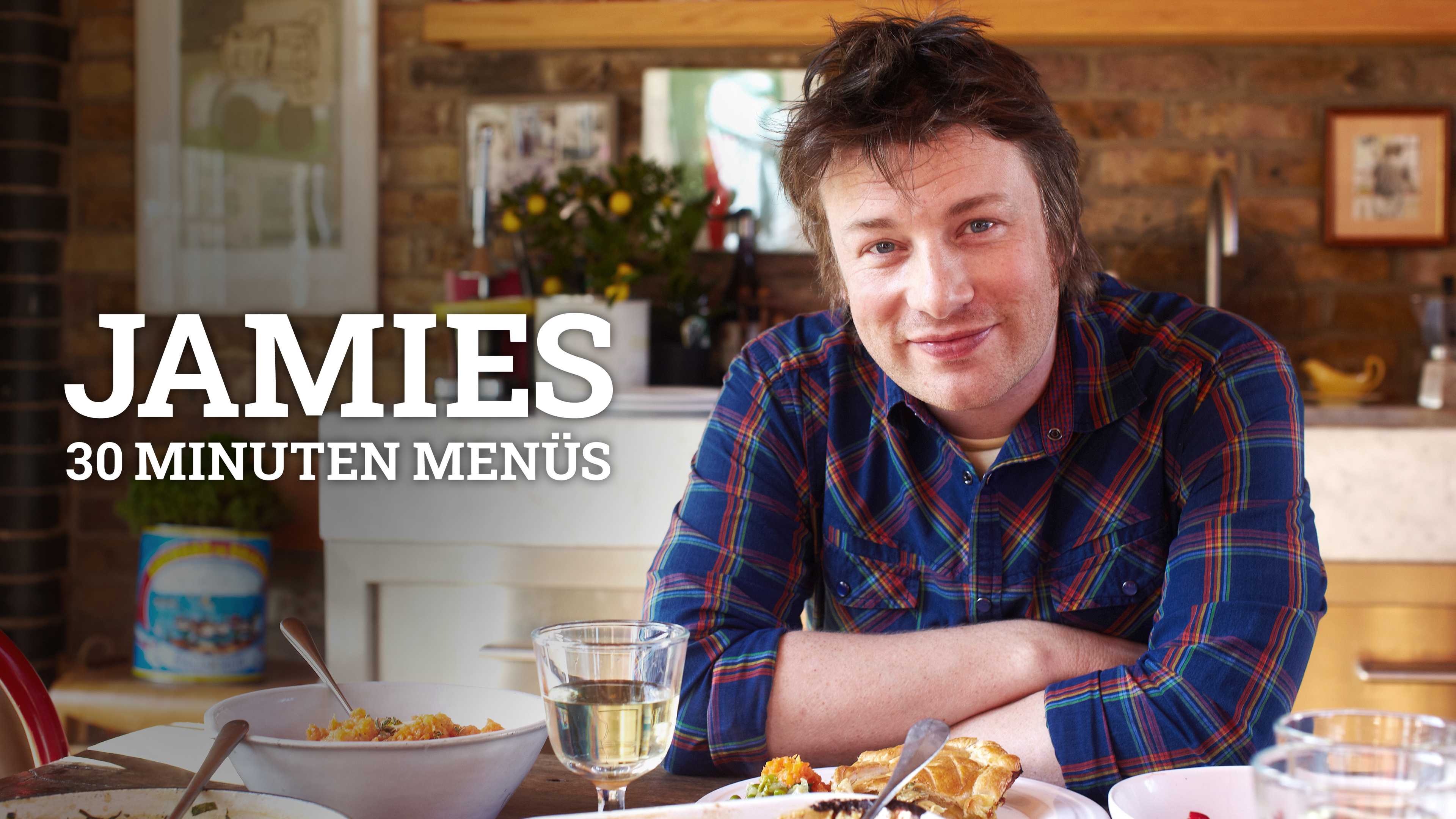 Jamies 30 Minuten Menüs