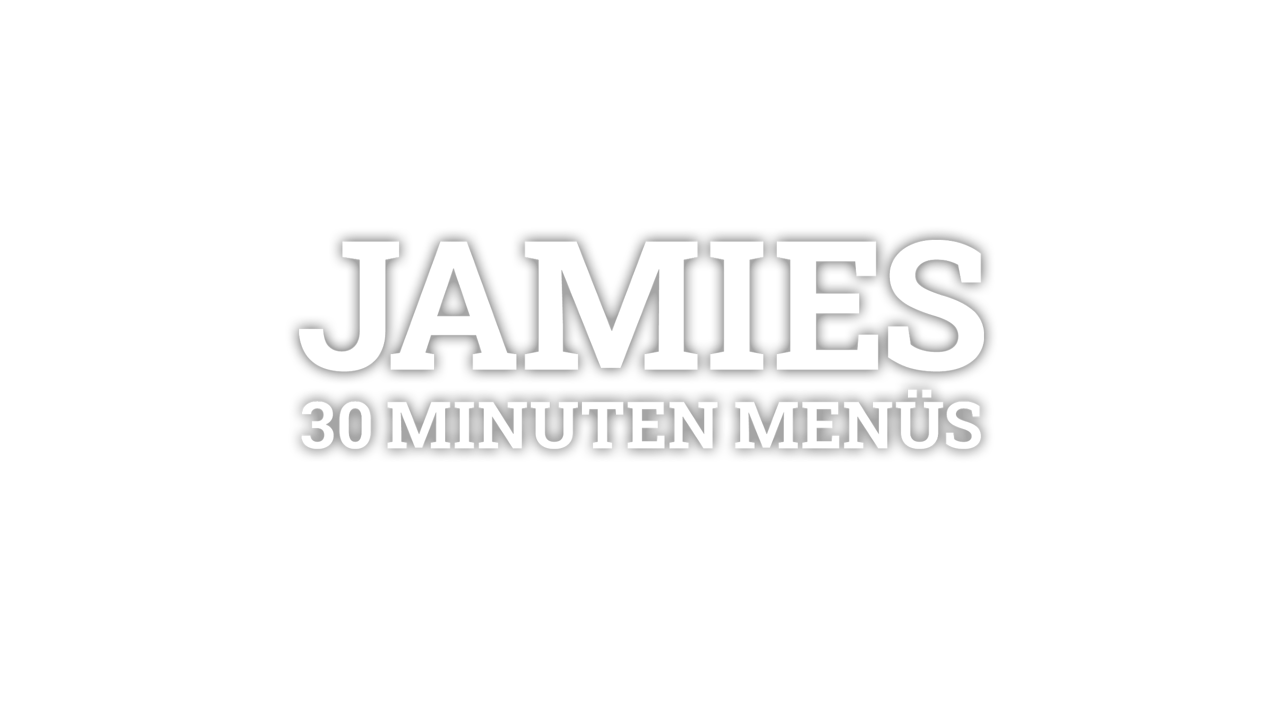 Jamies 30 Minuten Menüs