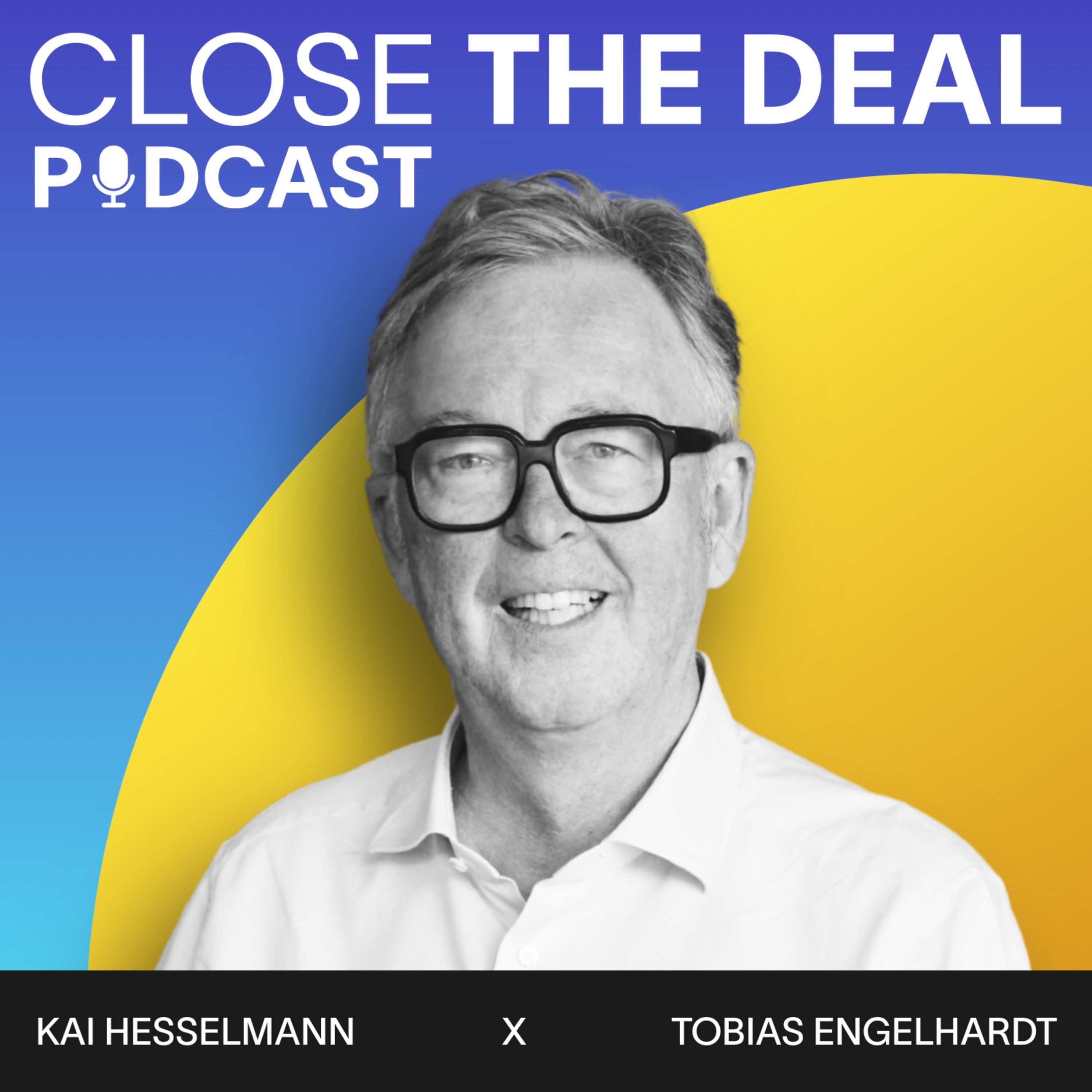 #171 Tobias Engelhardt | EKK & Co.: Early Growth, die Lücke zwischen VC und Private Equity