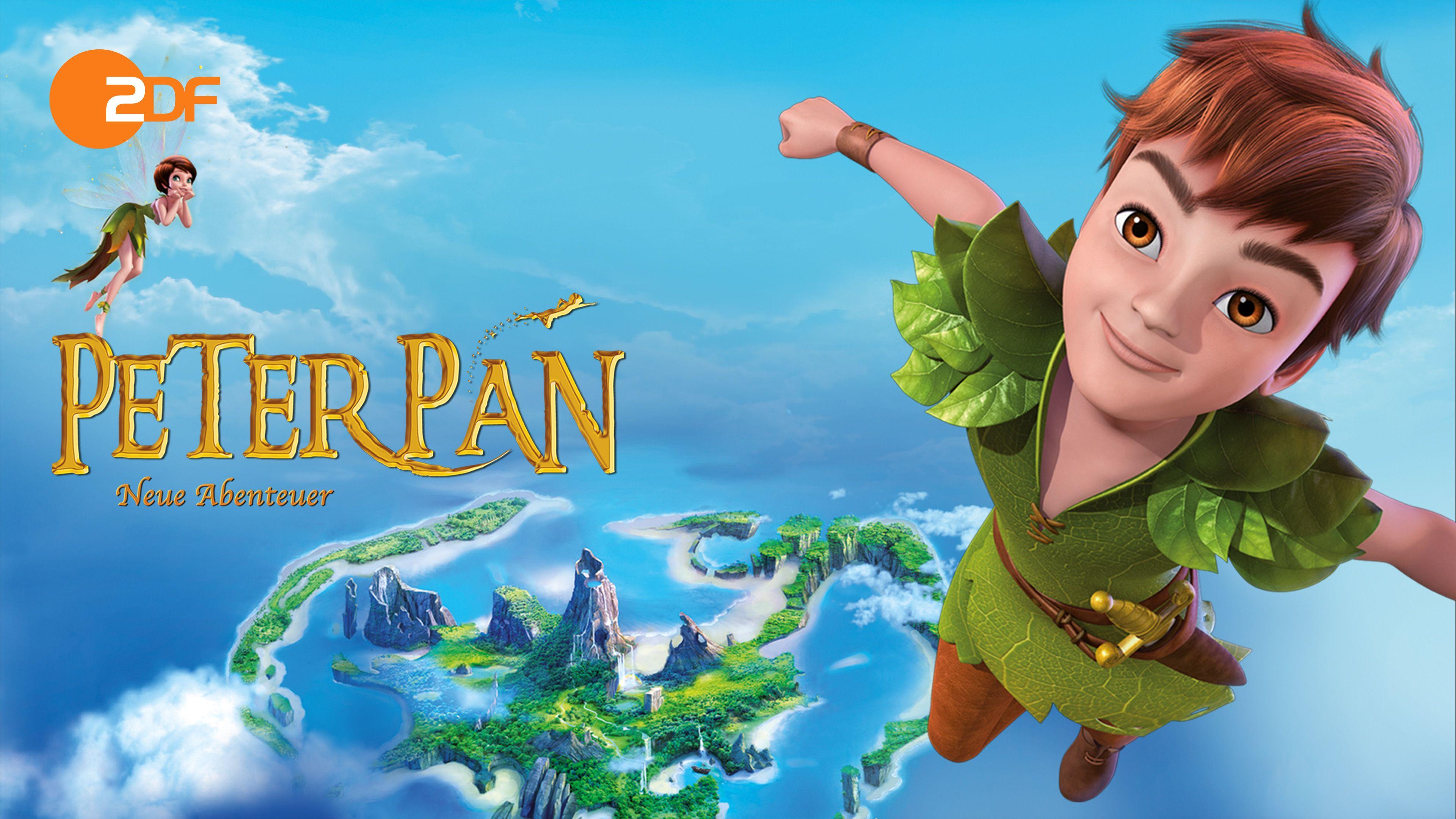 Peter Pan - Neue Abenteuer