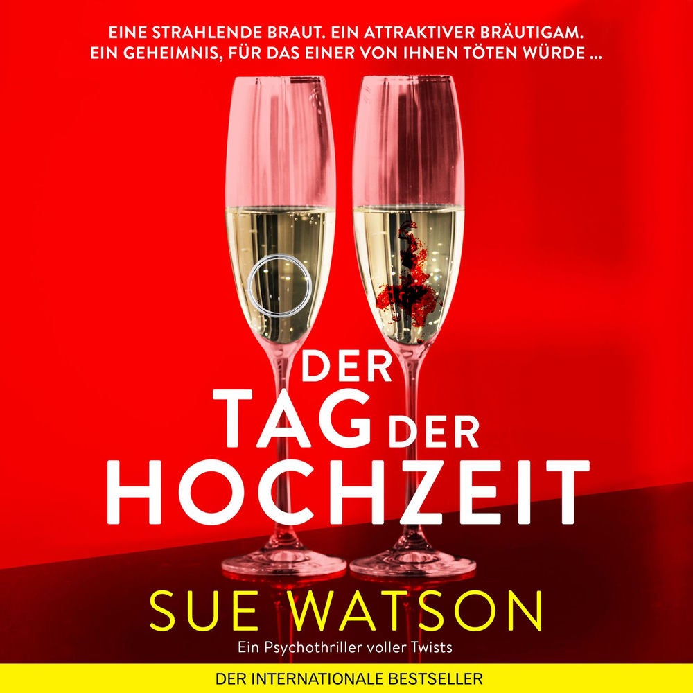 Der Tag der Hochzeit