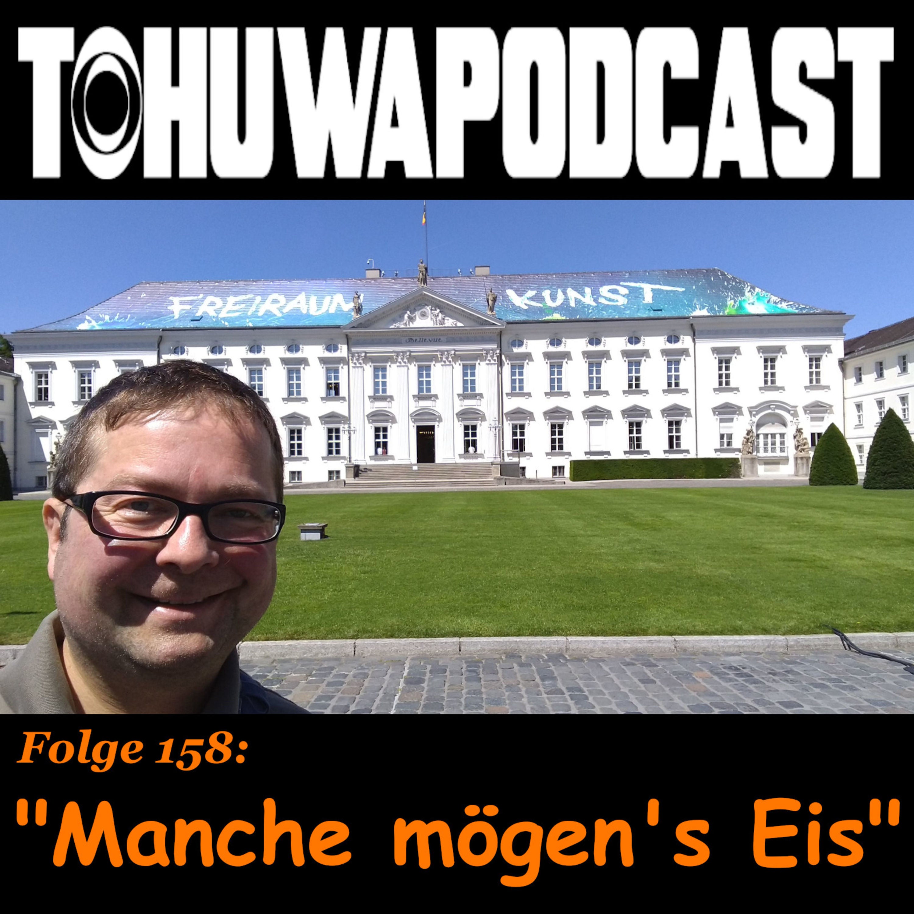 Manche mögen's Eis (AZ-Datum: 28.6.2026)