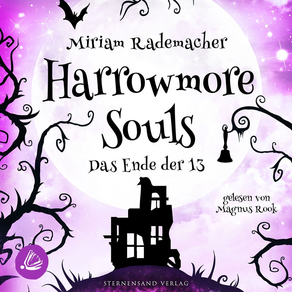 Harrowmore Souls (Band 5): Das Ende der 13