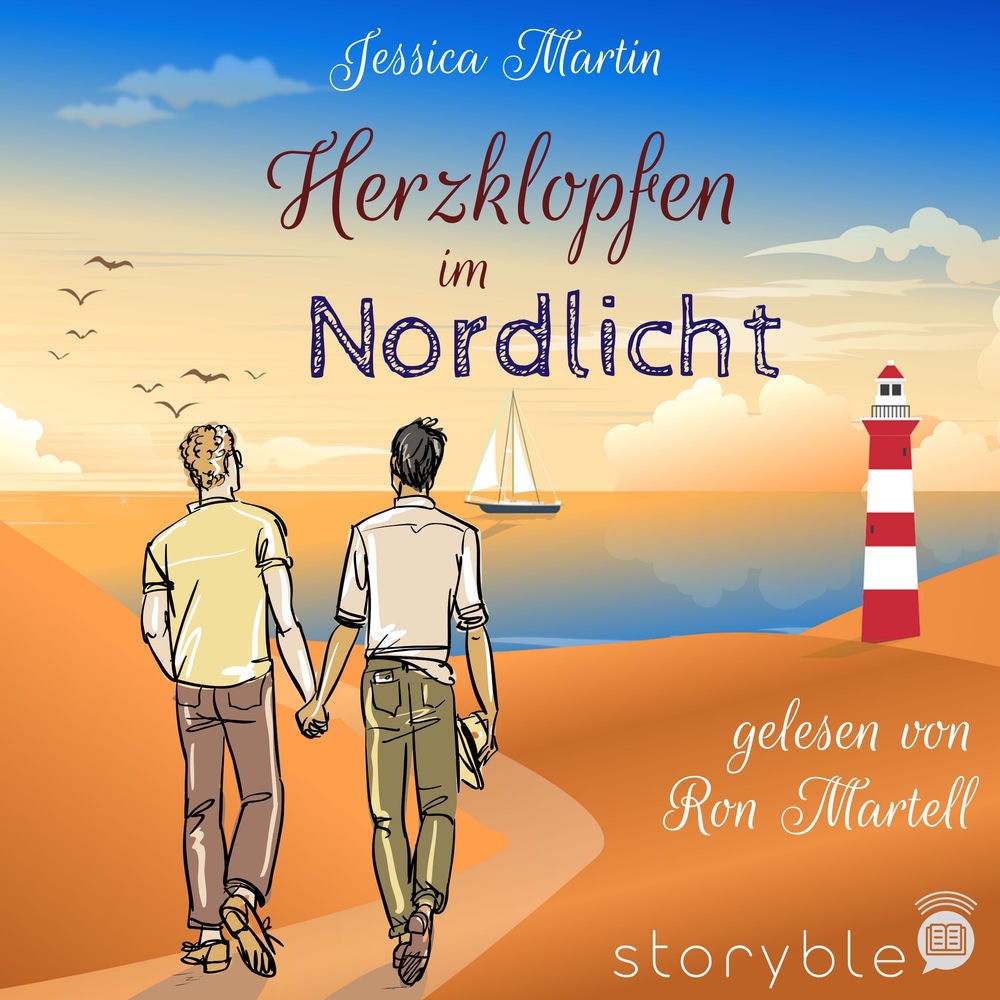 Herzklopfen im Nordlicht