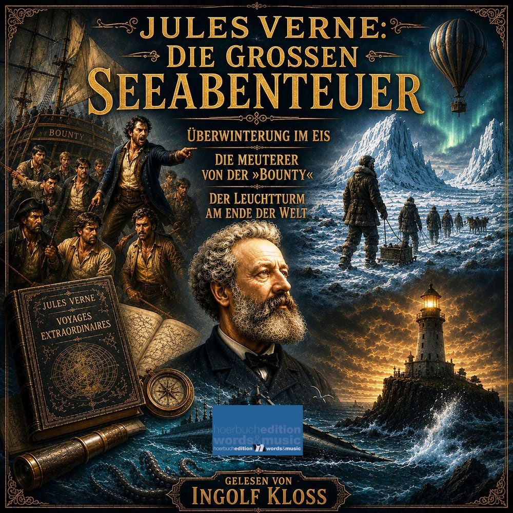 Die großen Seeabenteuer