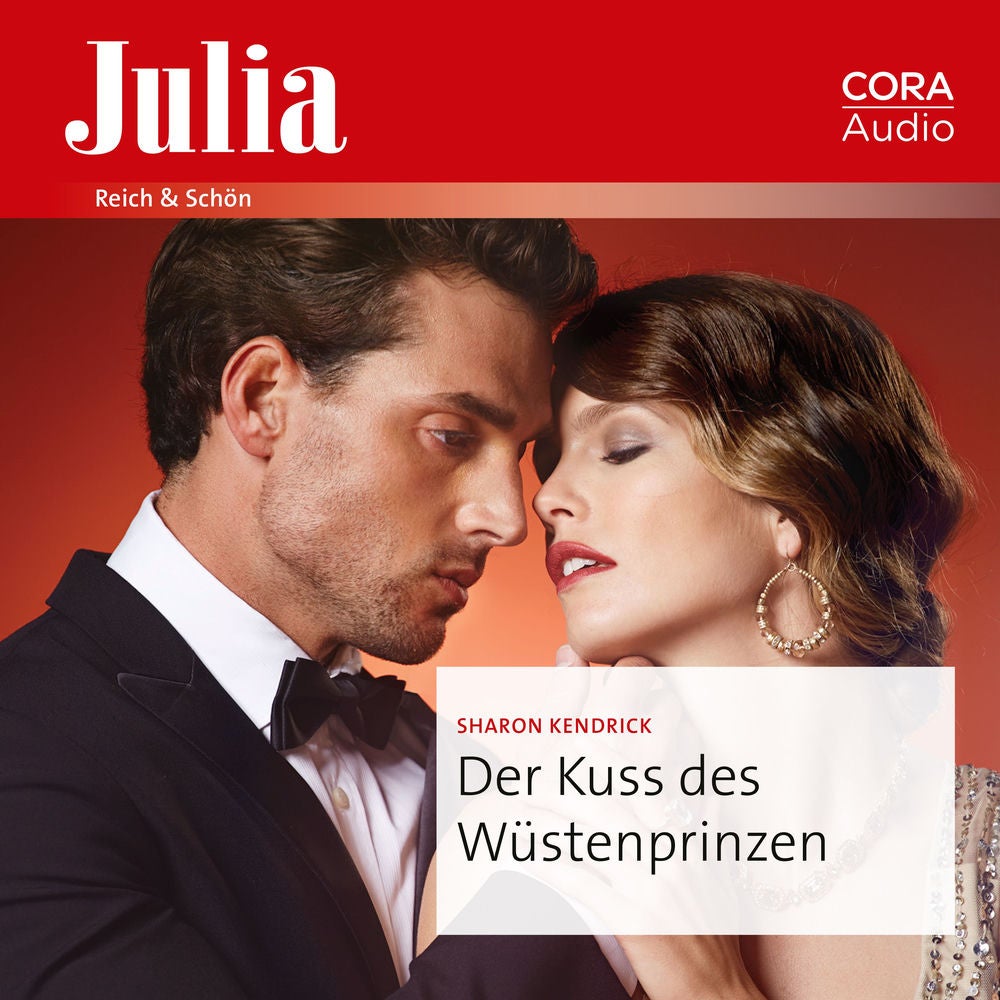 Der Kuss des Wüstenprinzen