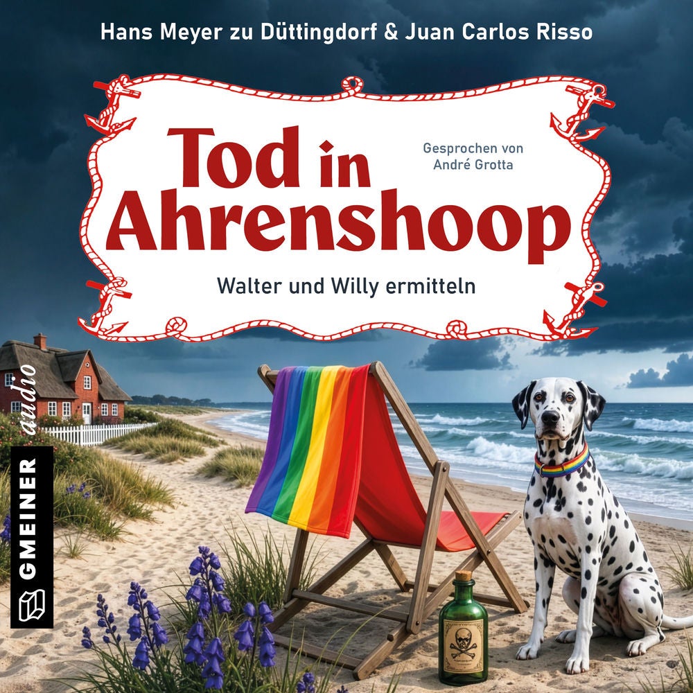 Tod in Ahrenshoop