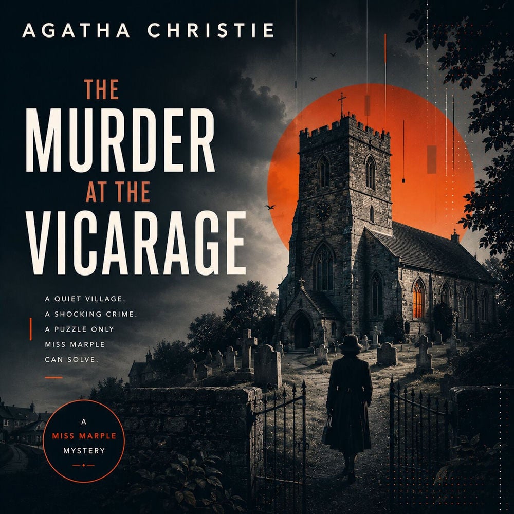 The Murder at the Vicarage