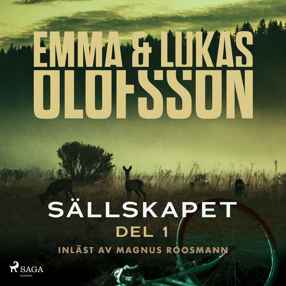 Sällskapet 1 – Försvinnandet