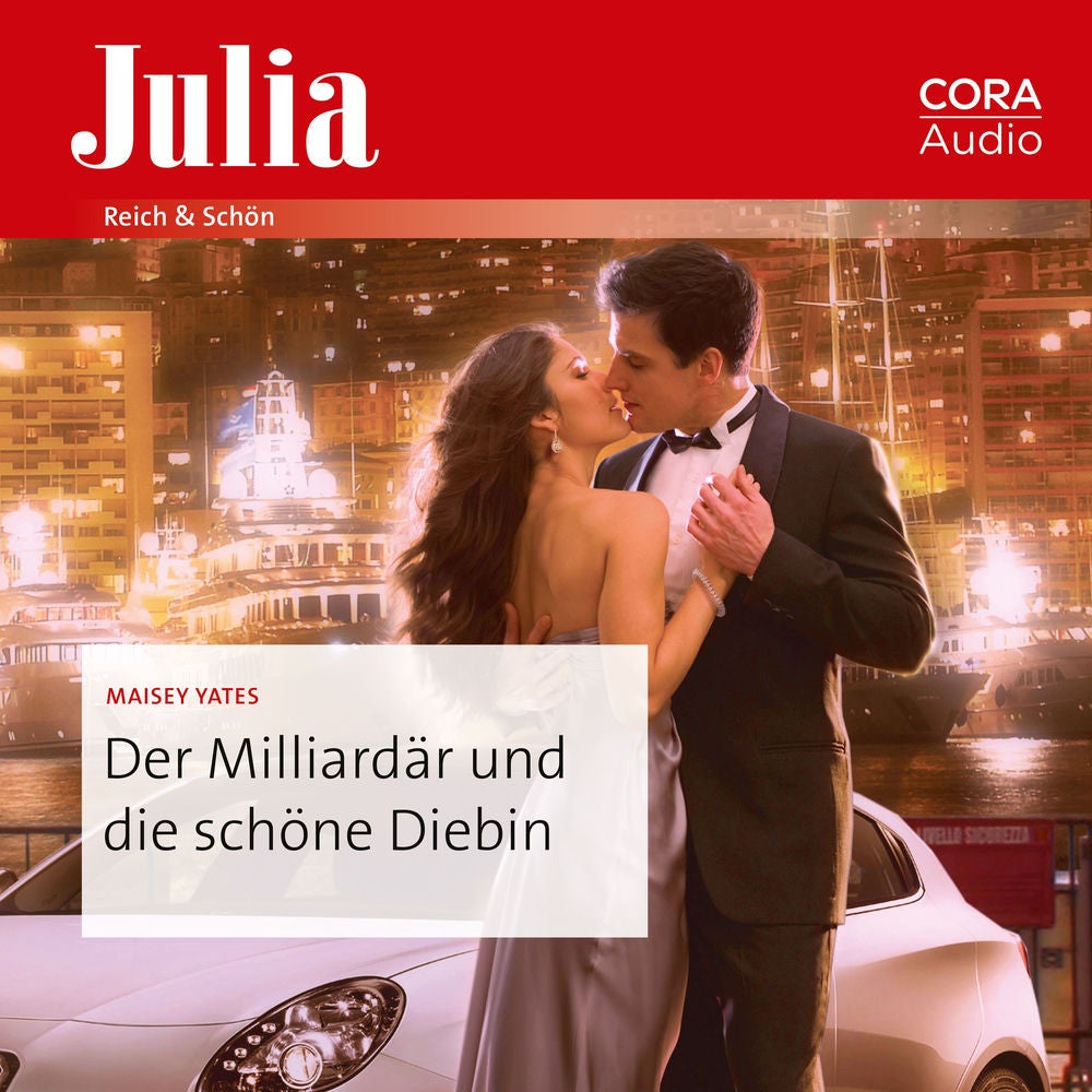 Der Milliardär und die schöne Diebin