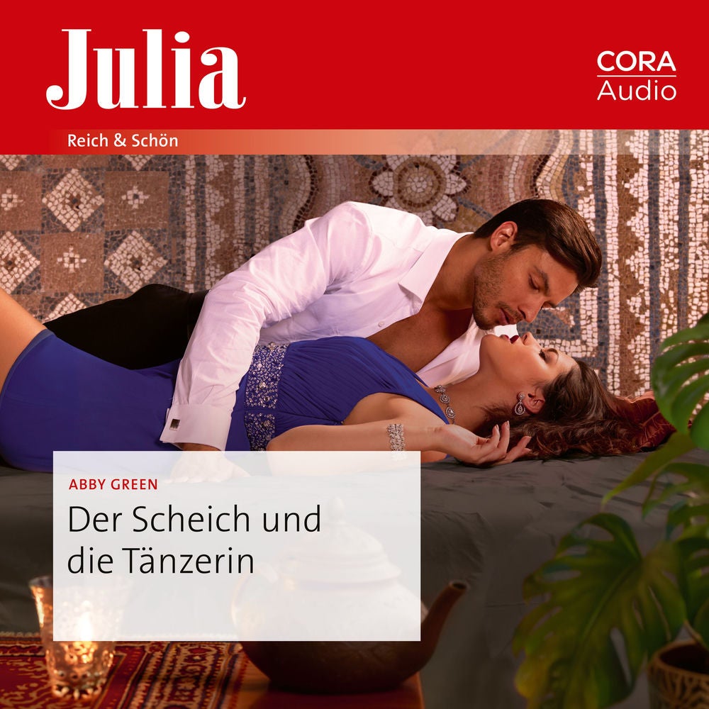 Der Scheich und die Tänzerin