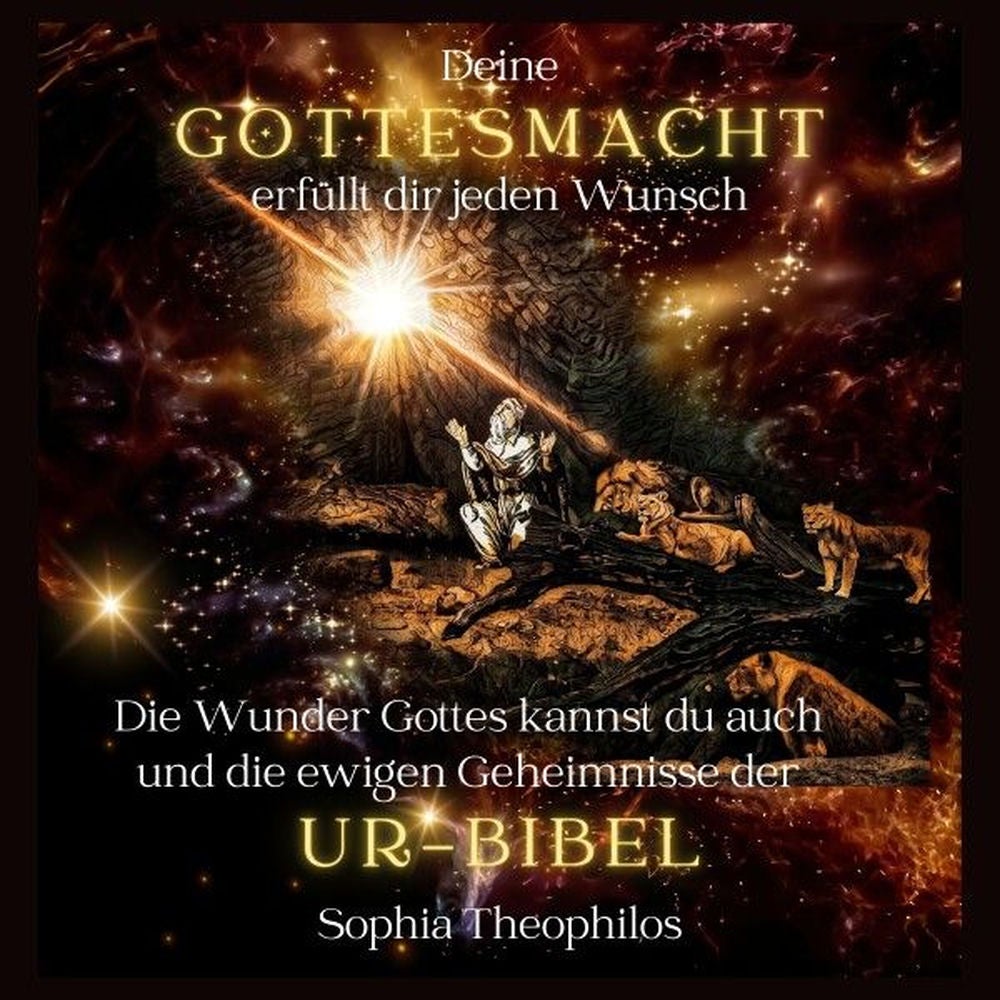 Deine Gottesmacht erfüllt dir jeden Wunsch