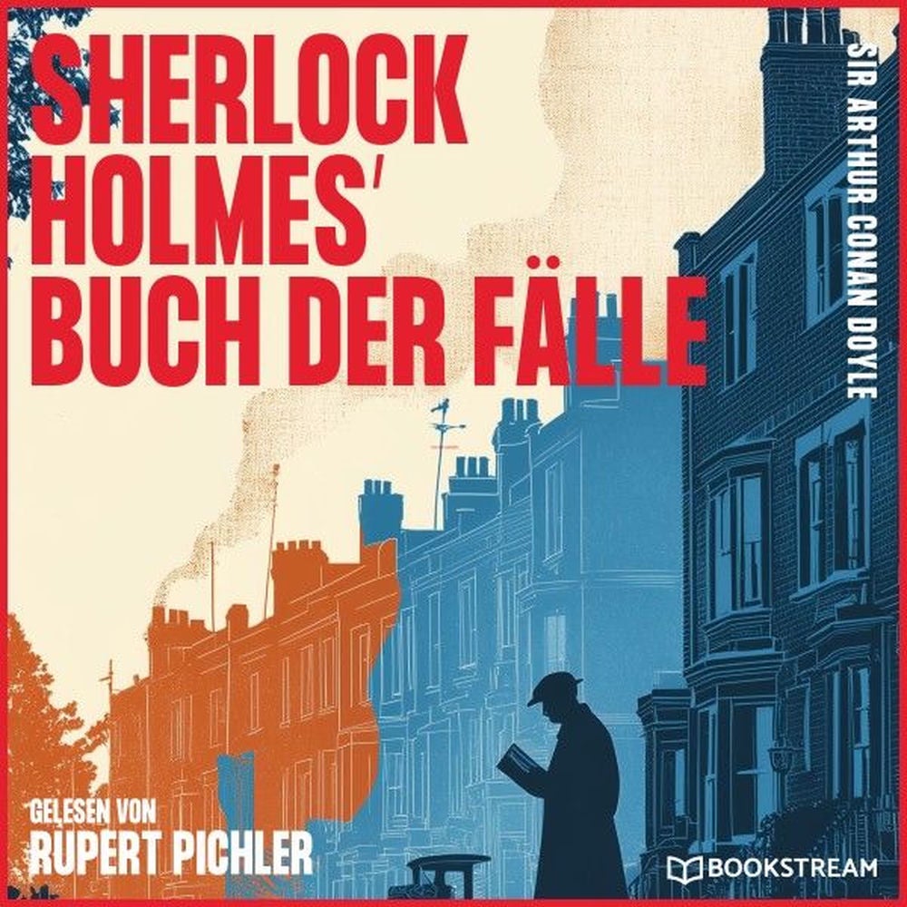 Sherlock Holmes' Buch der Fälle