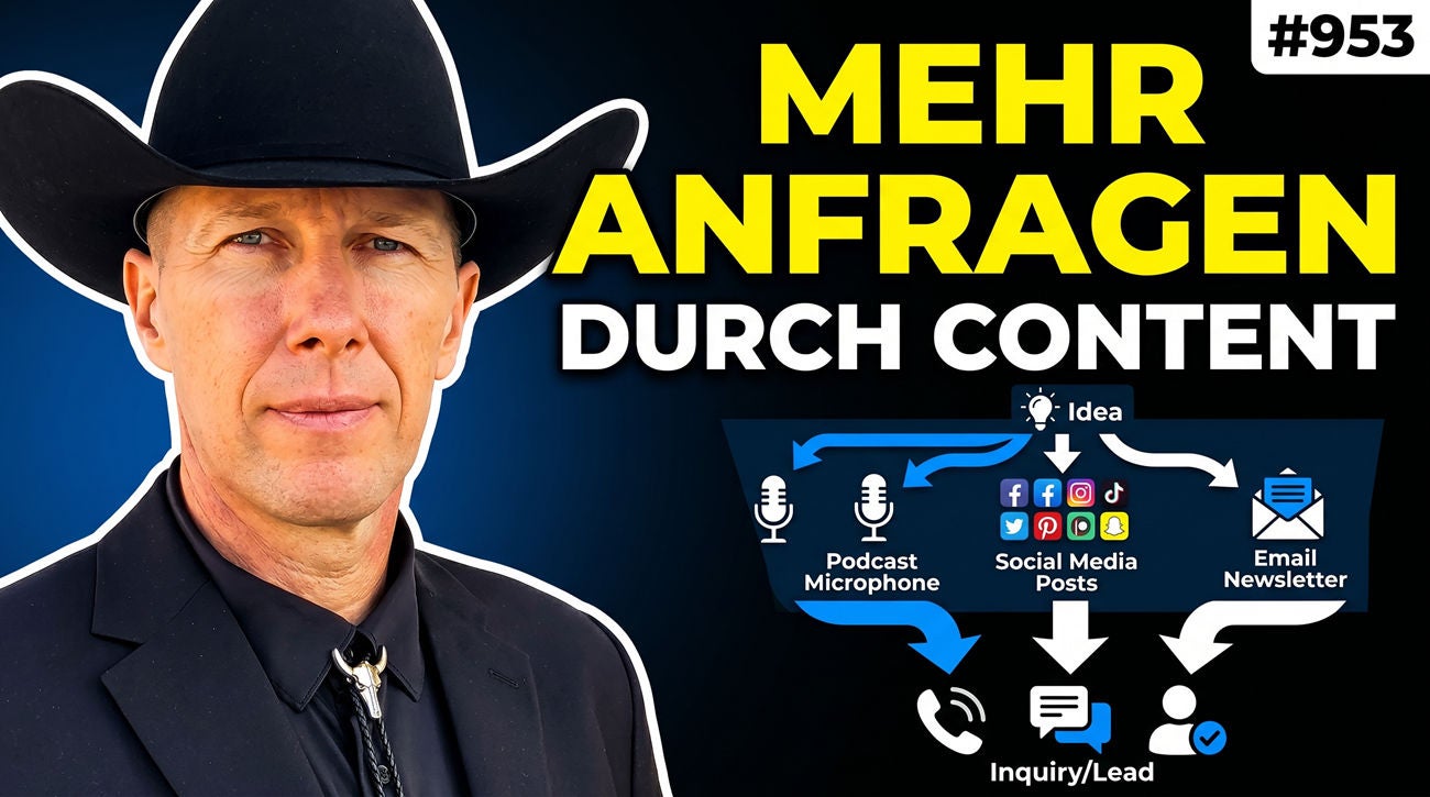 Content Strategie – So entstehen mehr Anfragen #953