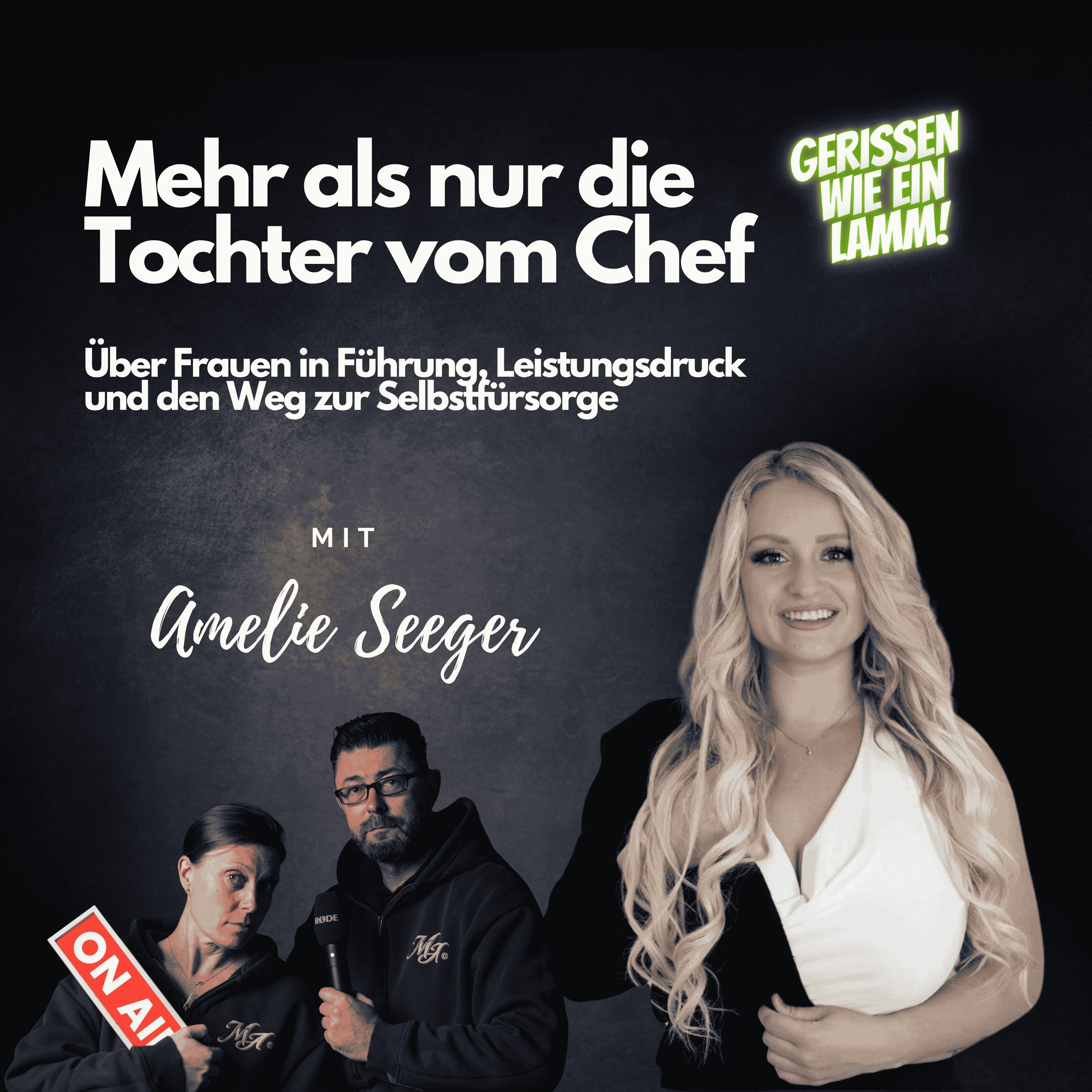 #88 Mehr als nur die Tochter vom Chef