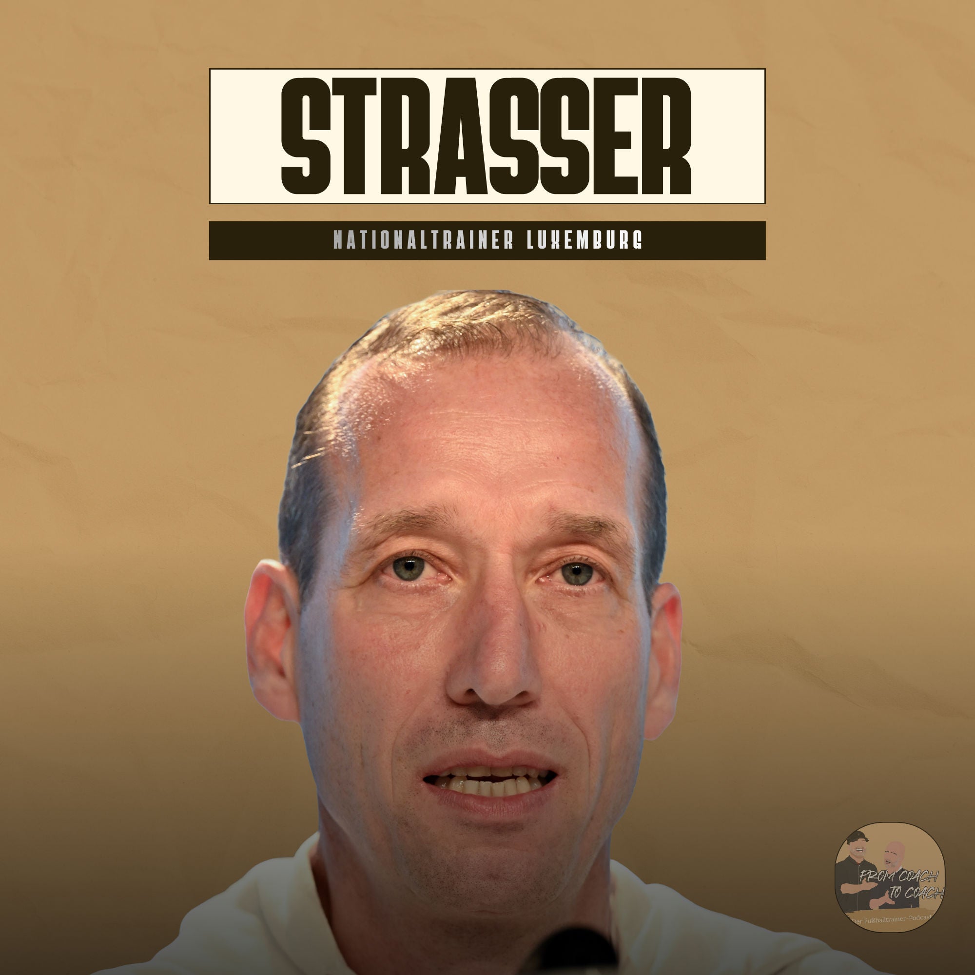 Jeff Strasser (Luxemburg): Der Team-Architekt mit Taktik-DNA