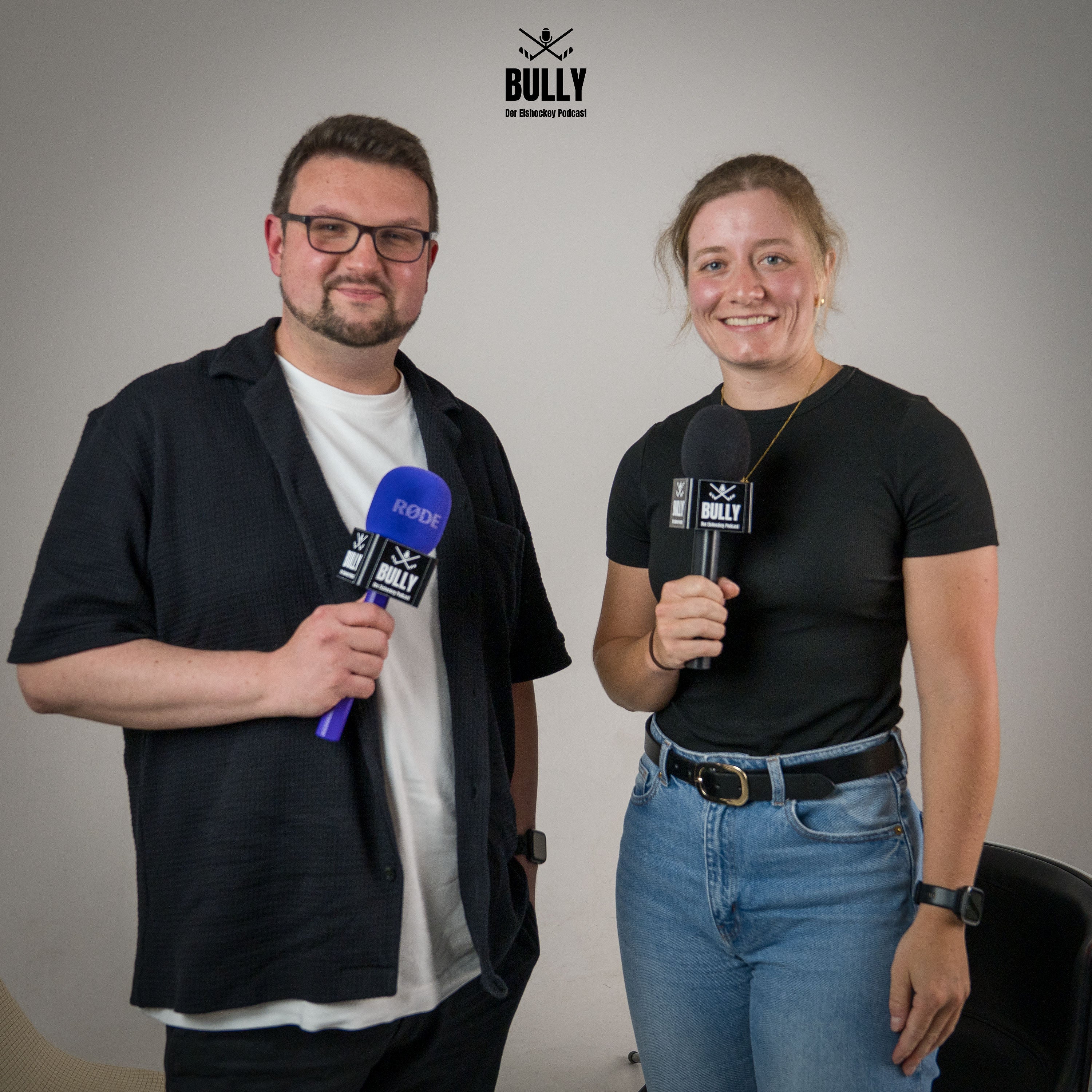 Bully #377 mit Sorsha Sabus (ERC Ingolstadt Frauen)