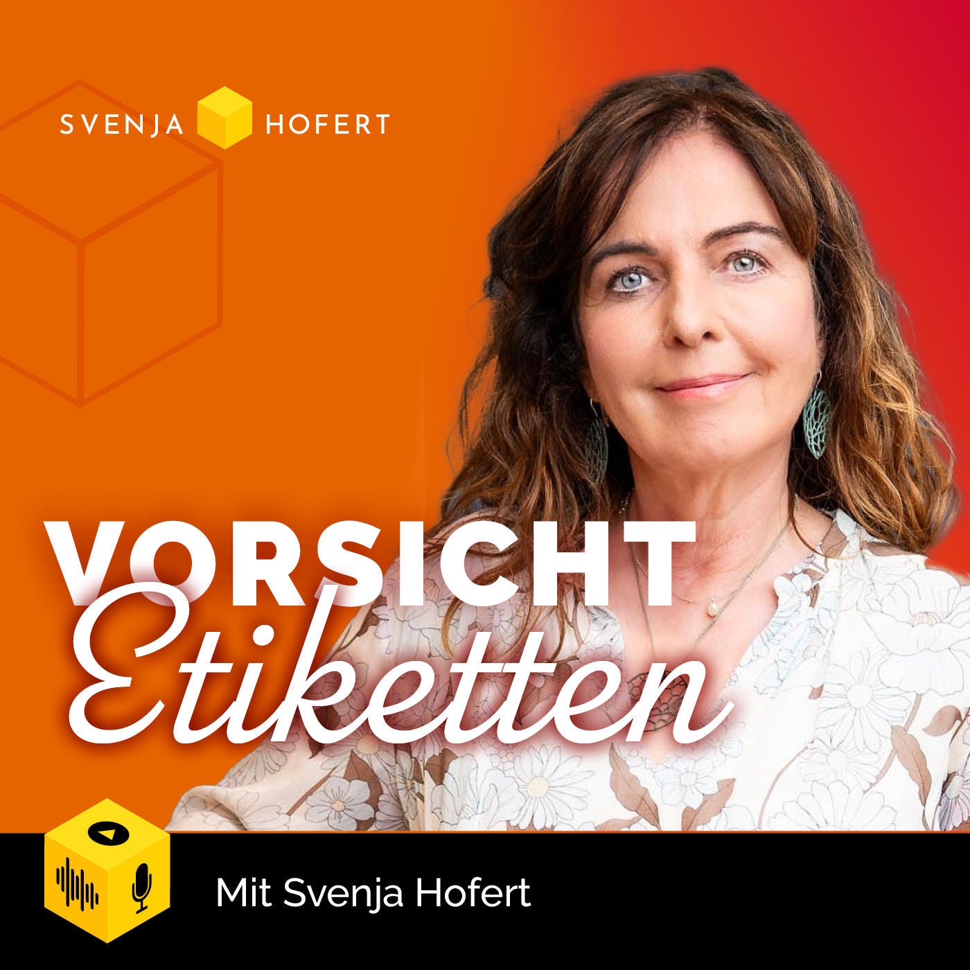 Vorsicht, Etiketten