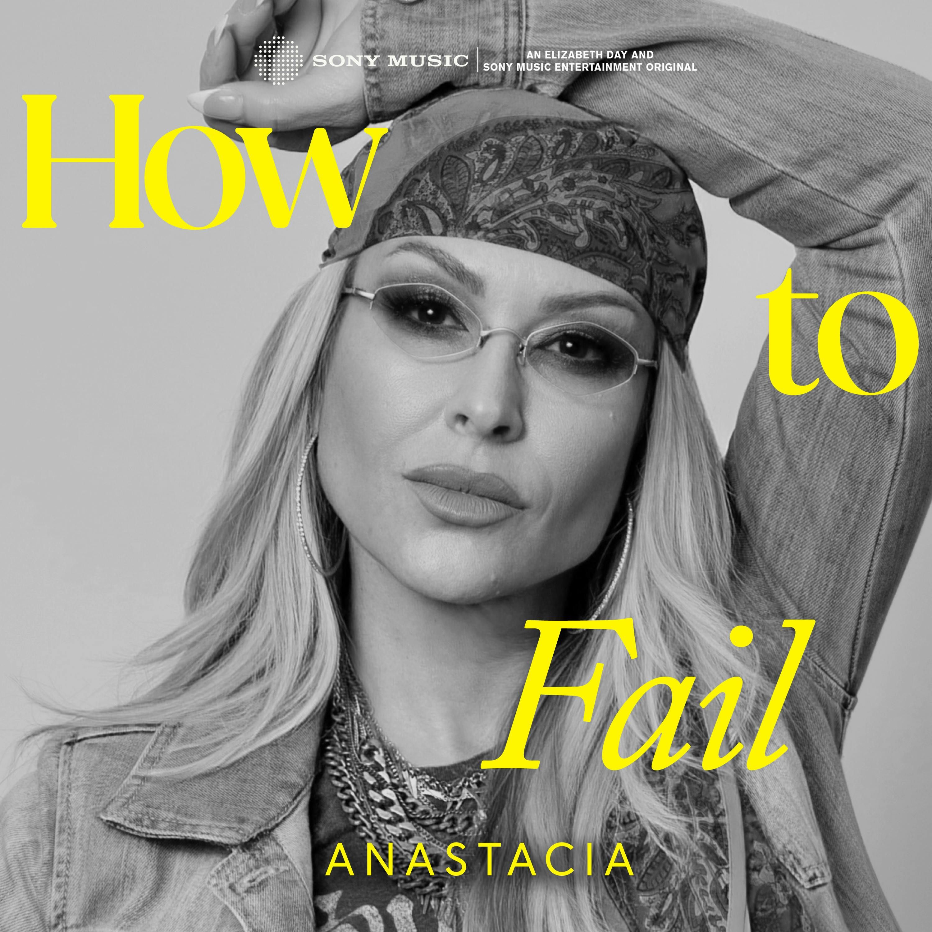 Anastacia – All My Songs Have Been Good Therapy