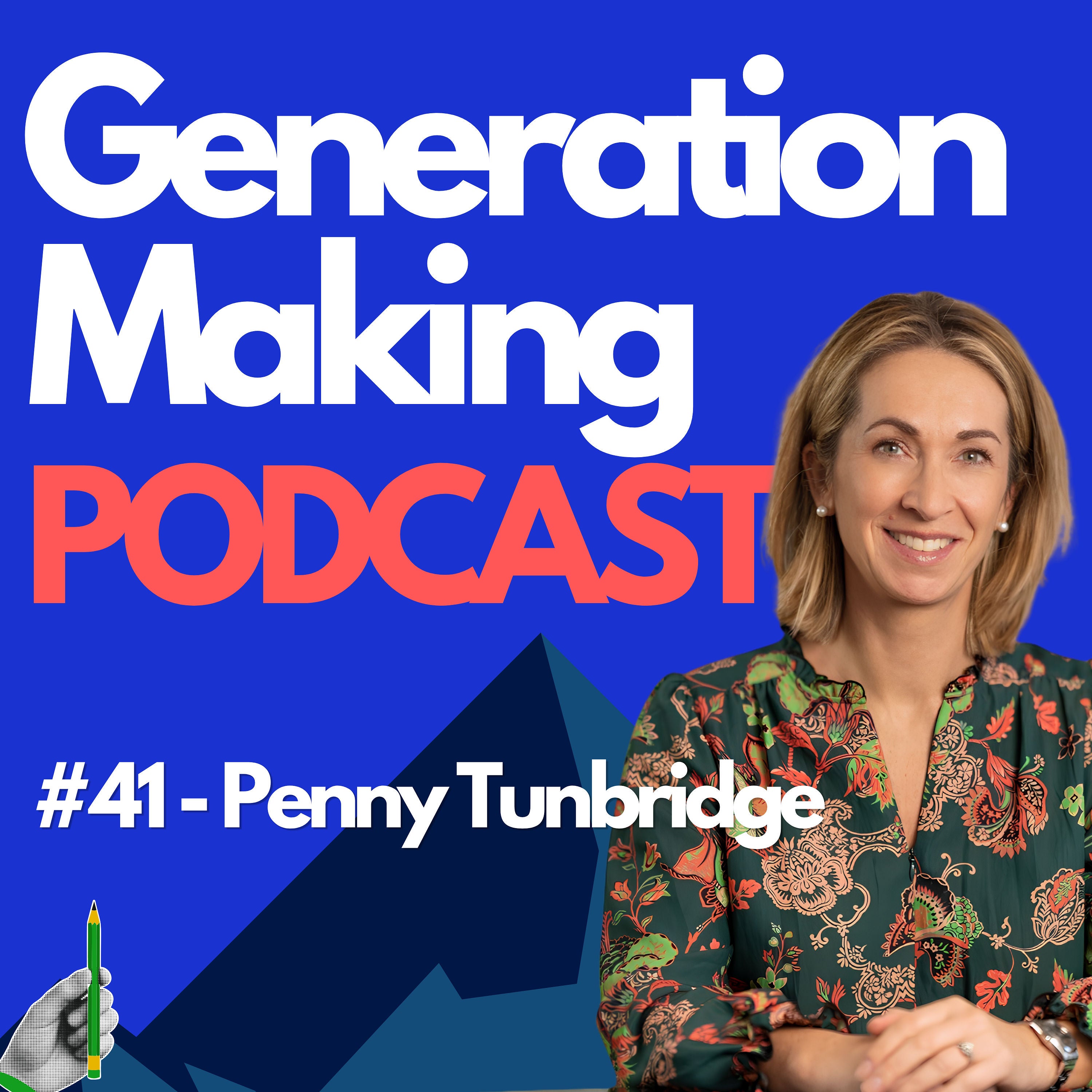 Penny Tunbridge: Von der Global-COO in Großbanken zum Fintech-Startup - Oxford, Karriere im Banking und Tipps an junge Menschen.