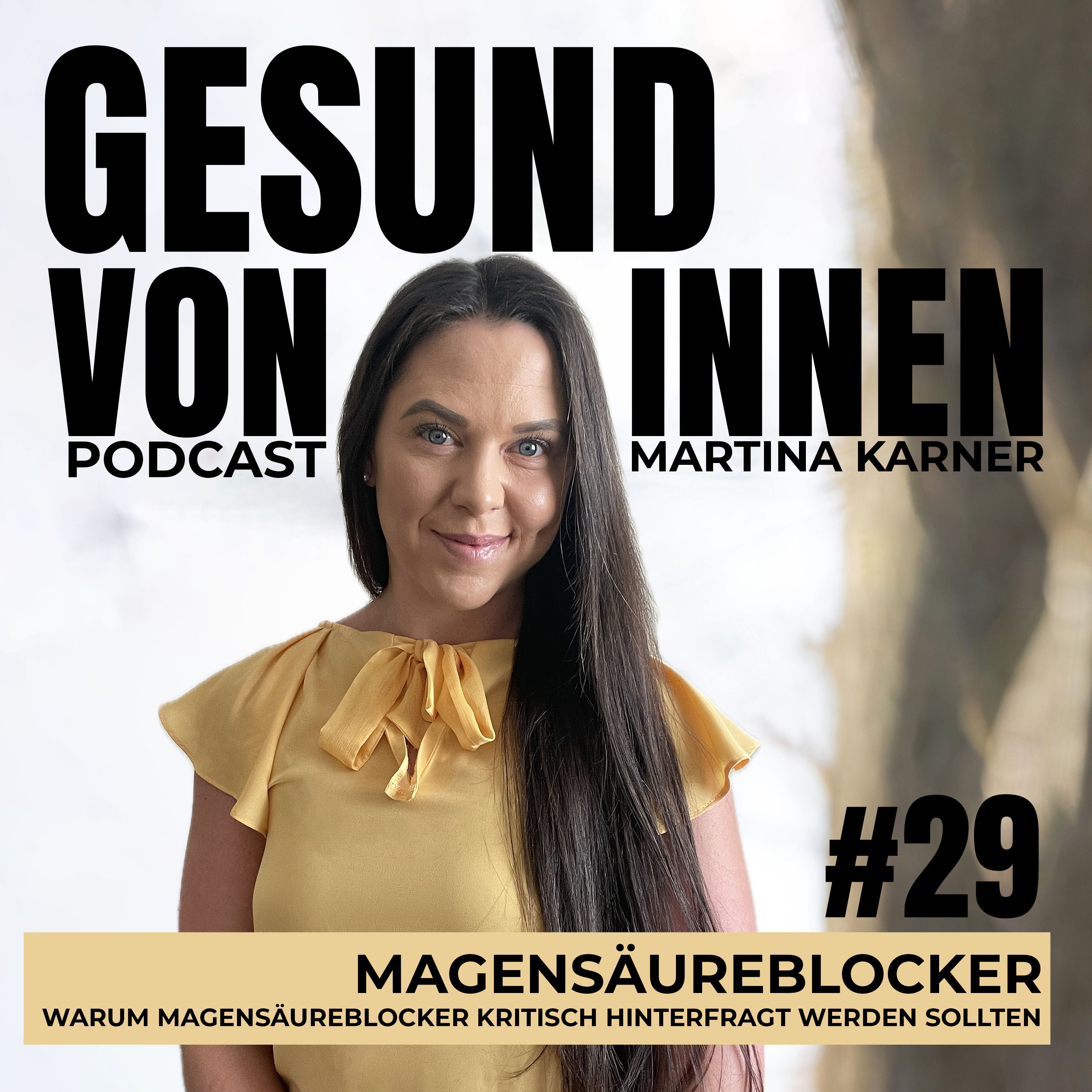 Warum Magensäureblocker kritisch hinterfragt werden sollten