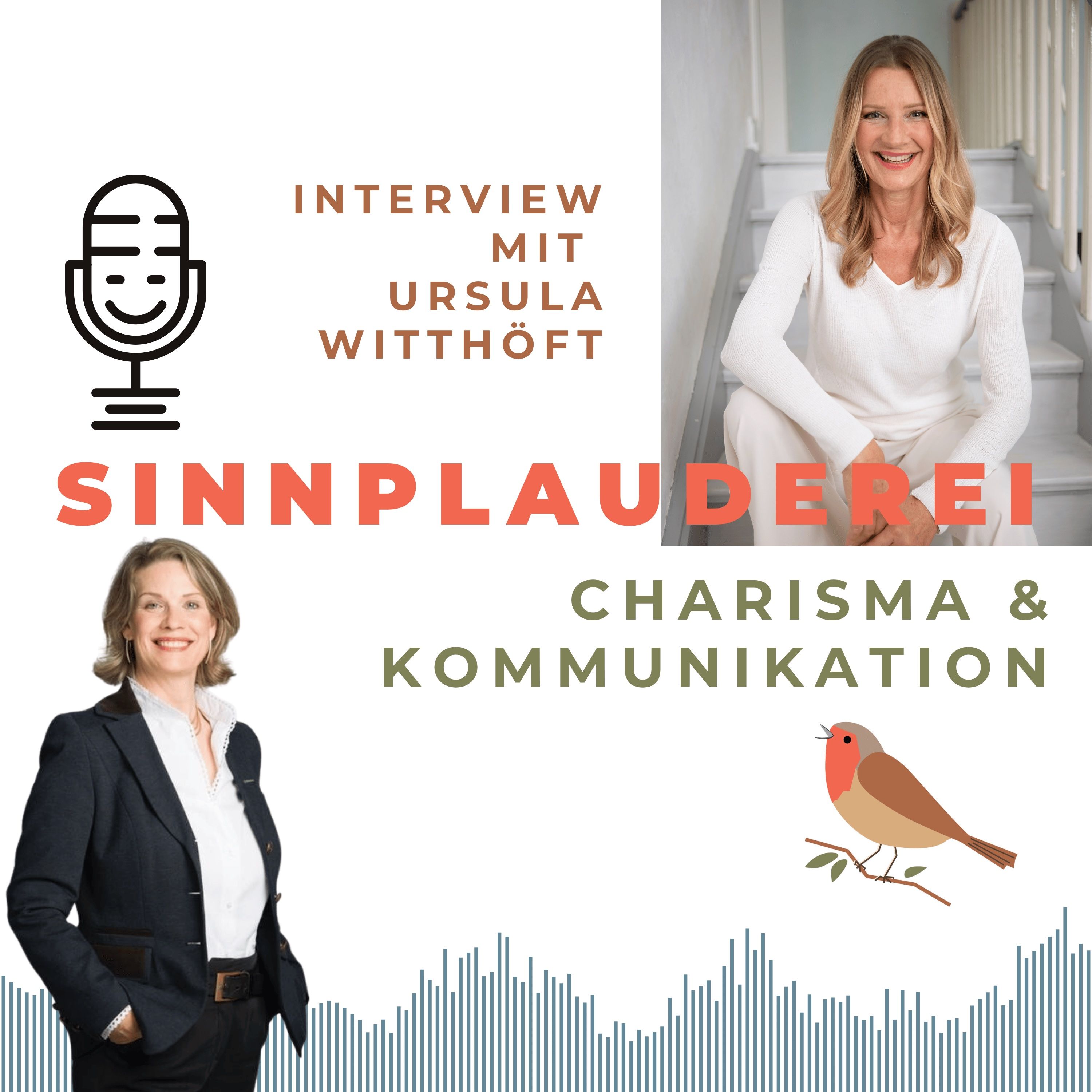 Charisma kann man nicht spielen – warum echte Ausstrahlung von innen kommt