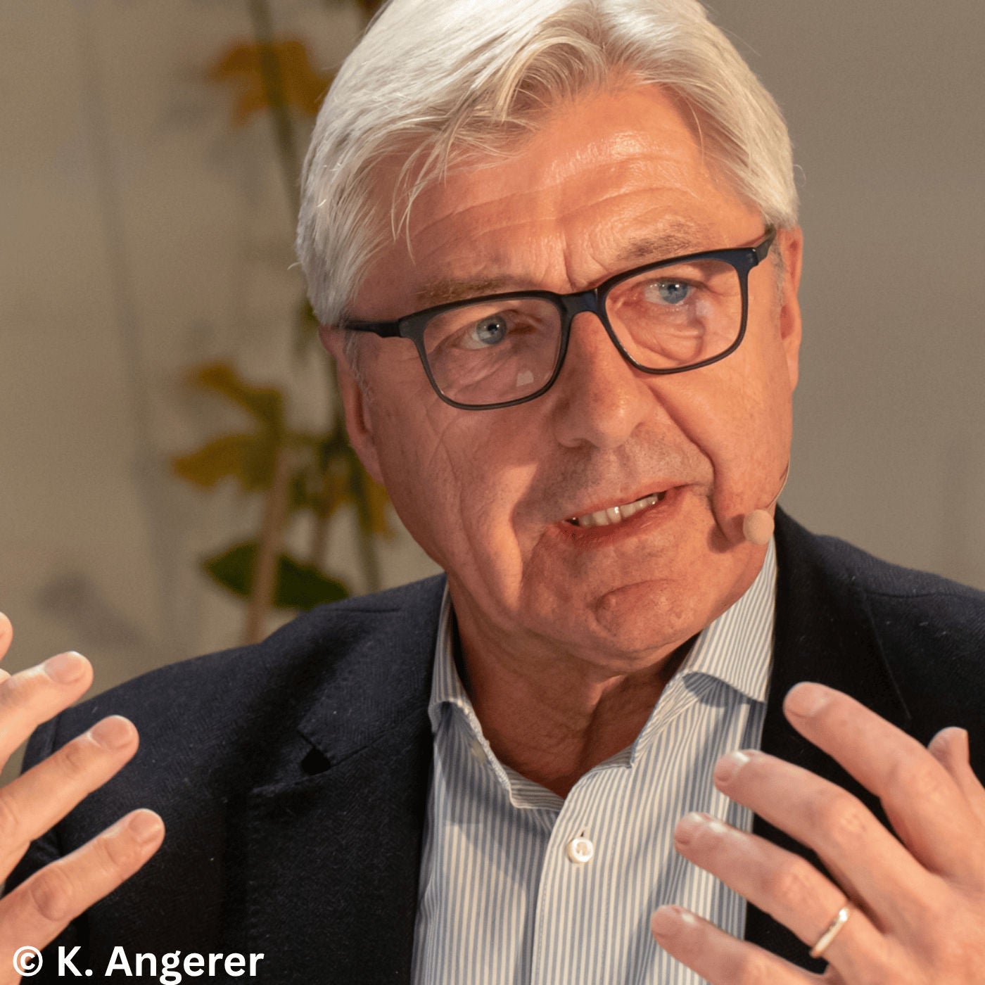 Dauergrünland neu denken: Zwischen Klimaschutz, Milchproduktion und Biodiversität | Friedhelm Taube #181