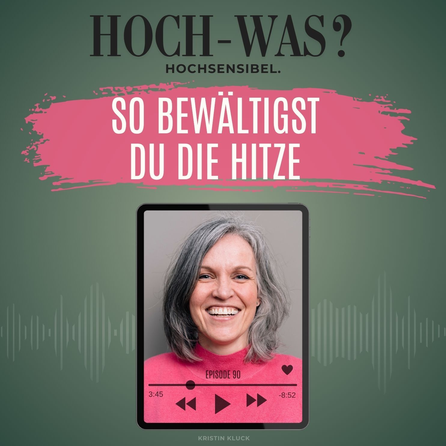So bewältigst du die Hitze...