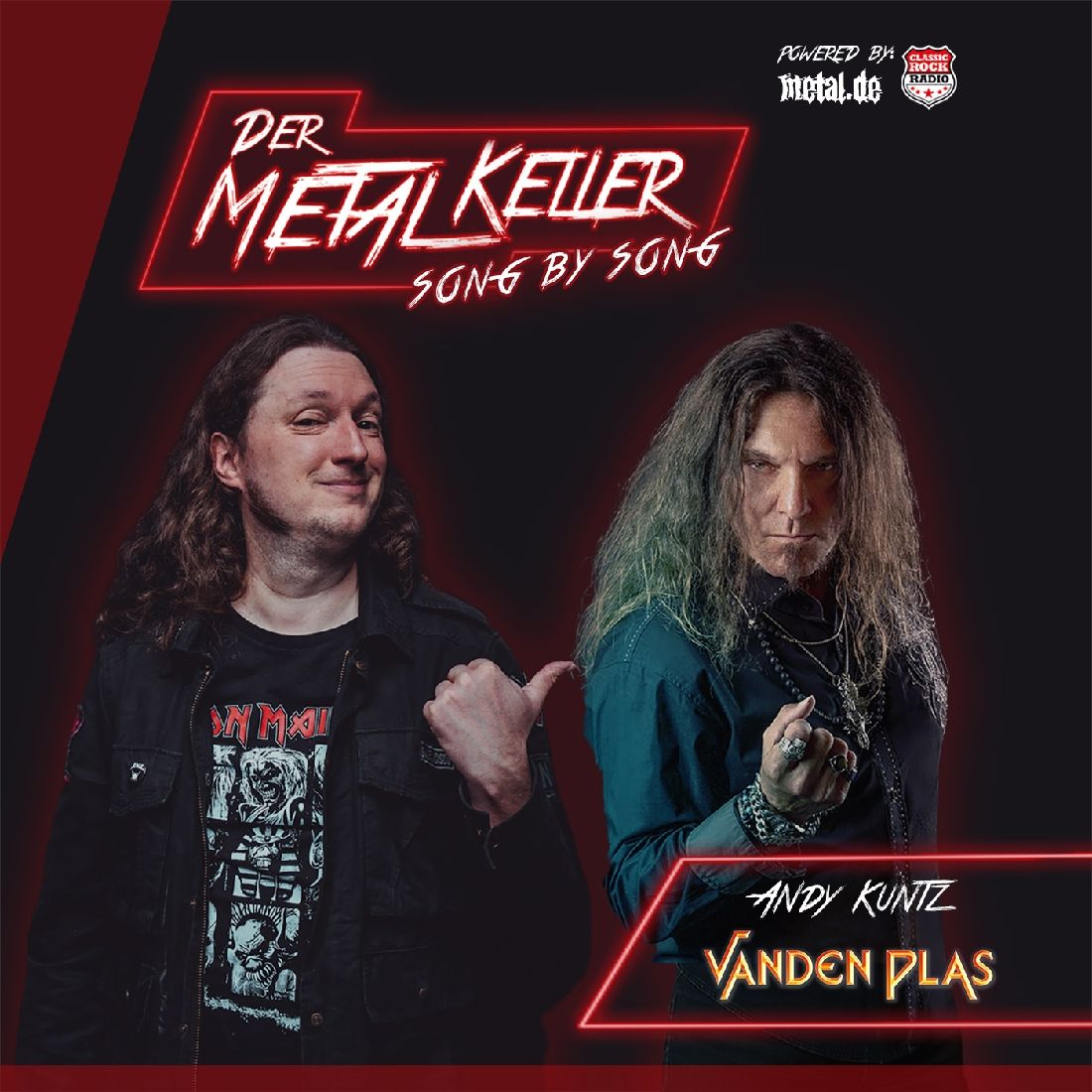 Echt ACCULTig (feat. Vanden Plas)
