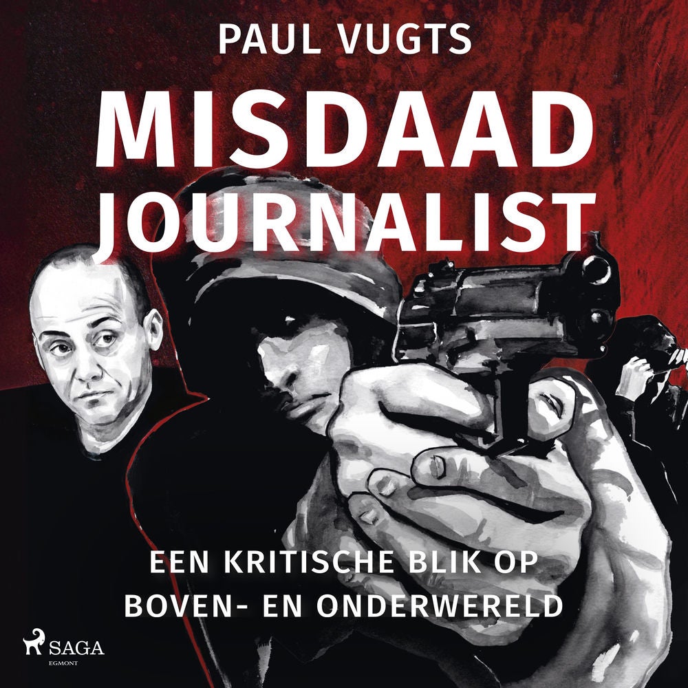 Misdaadjournalist