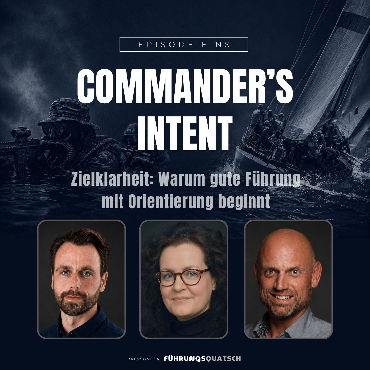 #1 - Zielklarheit: Warum gute Führung mit Orientierung beginnt