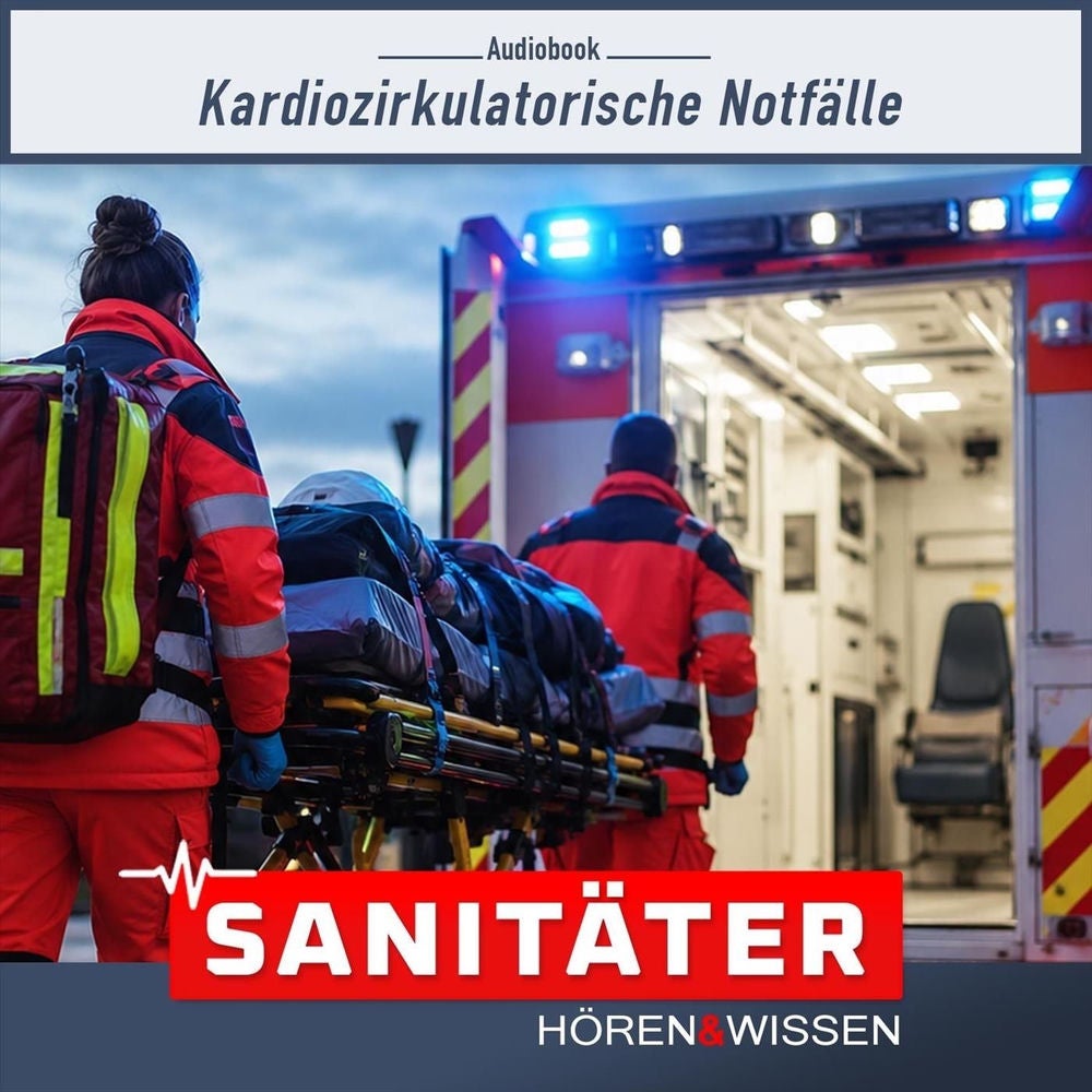 Kardiozirkulatorische Notfälle Im Rettungsdienst