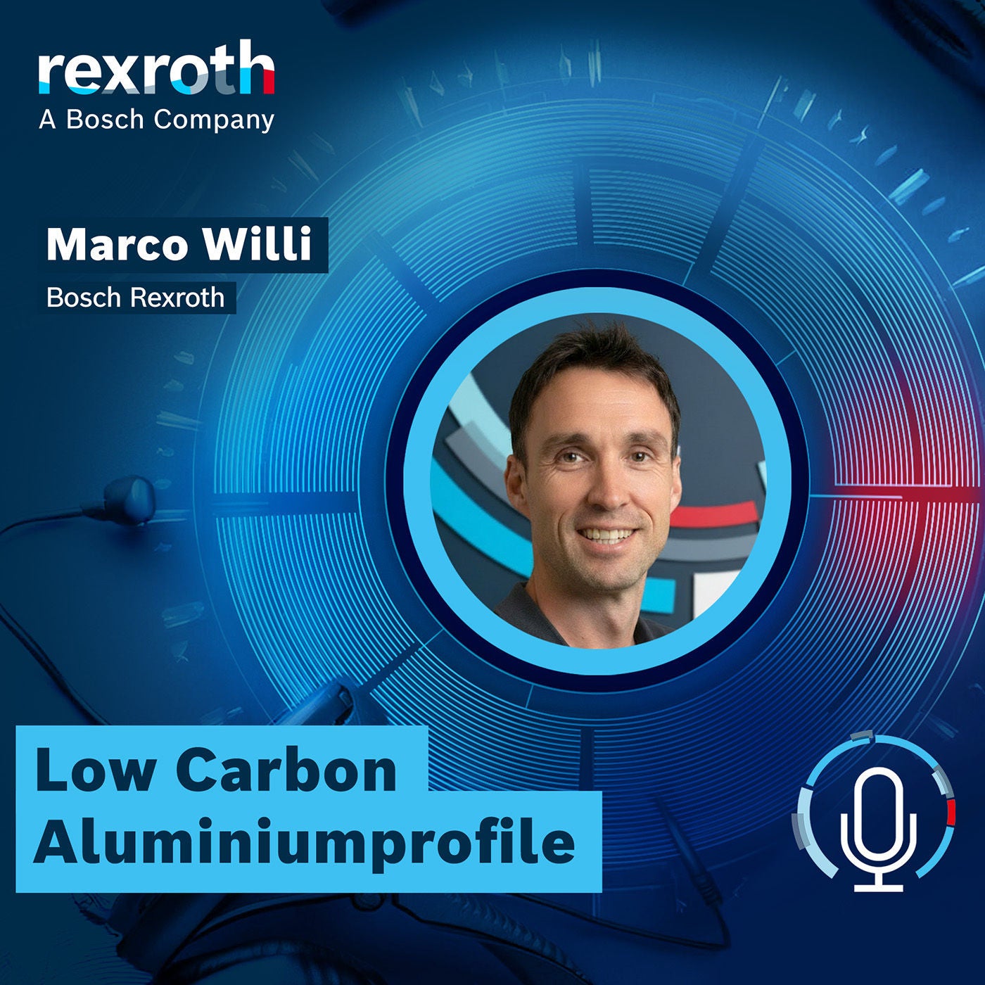Low Carbon Aluminiumprofile