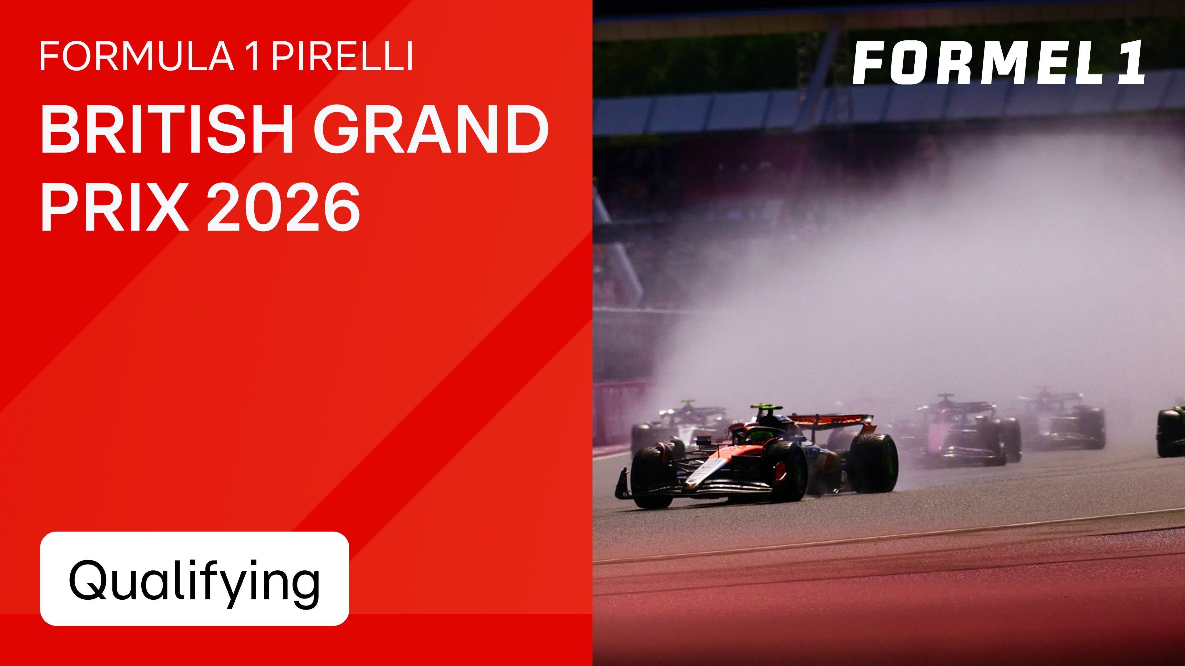 Qualifying - GP von Großbritannien