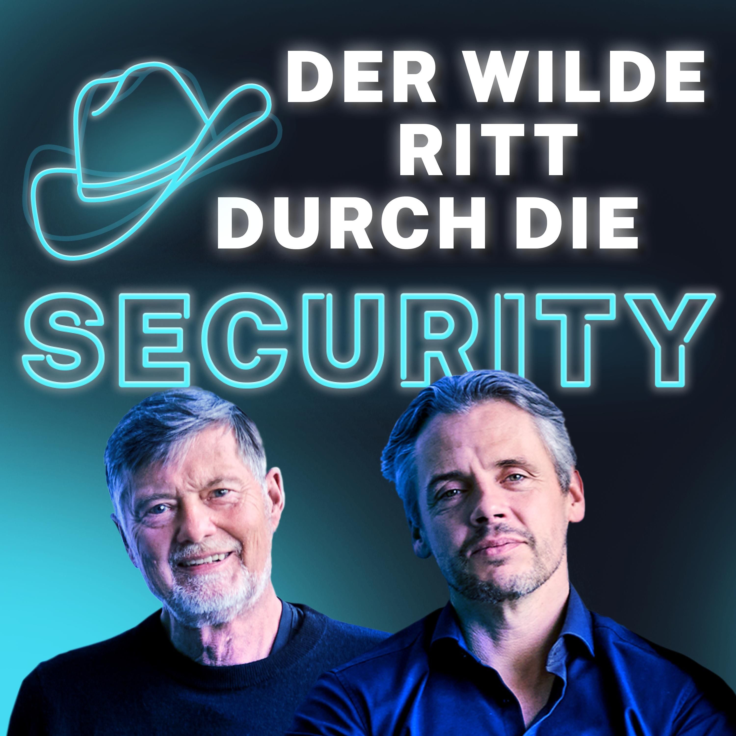 Der Wilde Ritt durch die Security