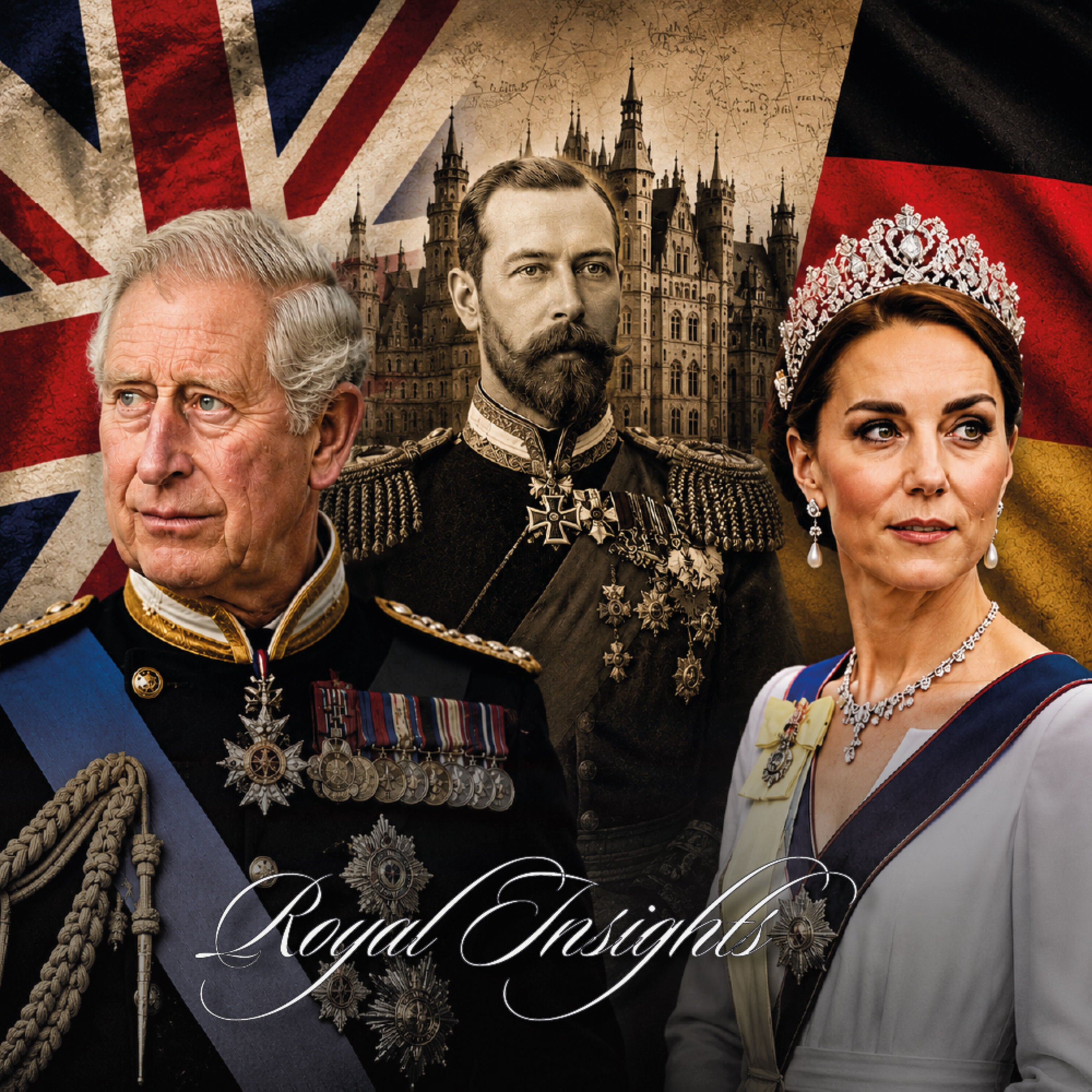 Hat die britische Königsfamilie deutsche Wurzeln? | Royal Insights