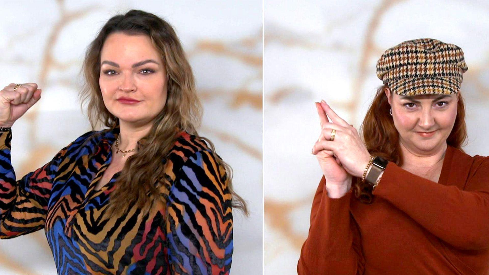 Elisa Junghans vs. Jana Schmitter