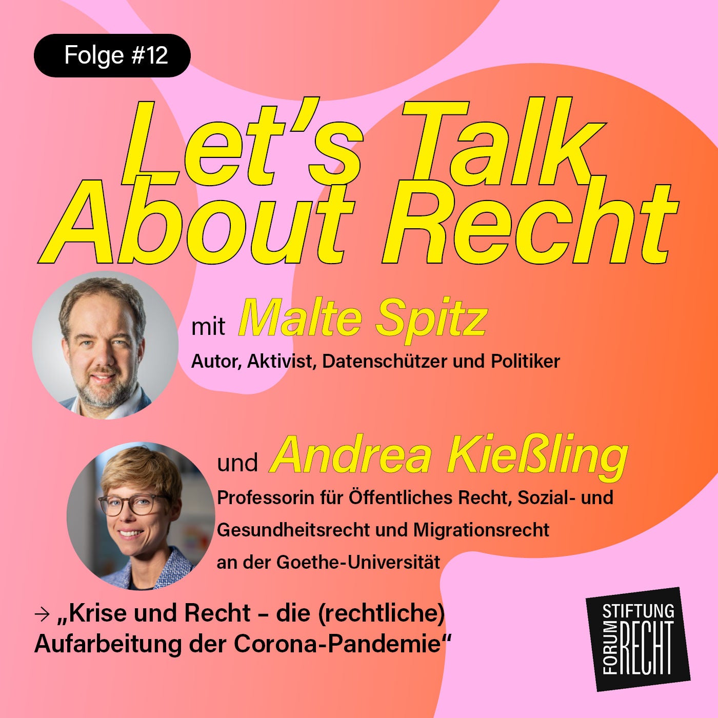 Krise und Recht – die rechtliche Aufarbeitung der Corona-Pandemie
