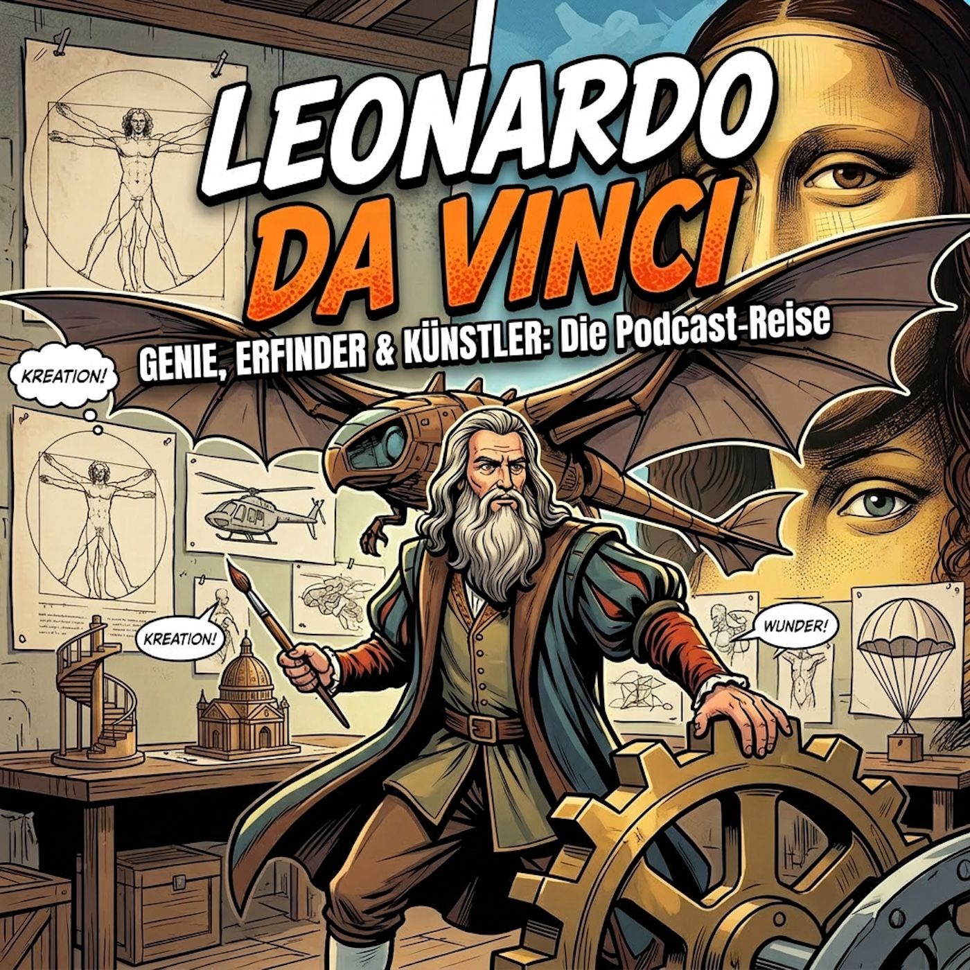 Leonardo Da Vinci