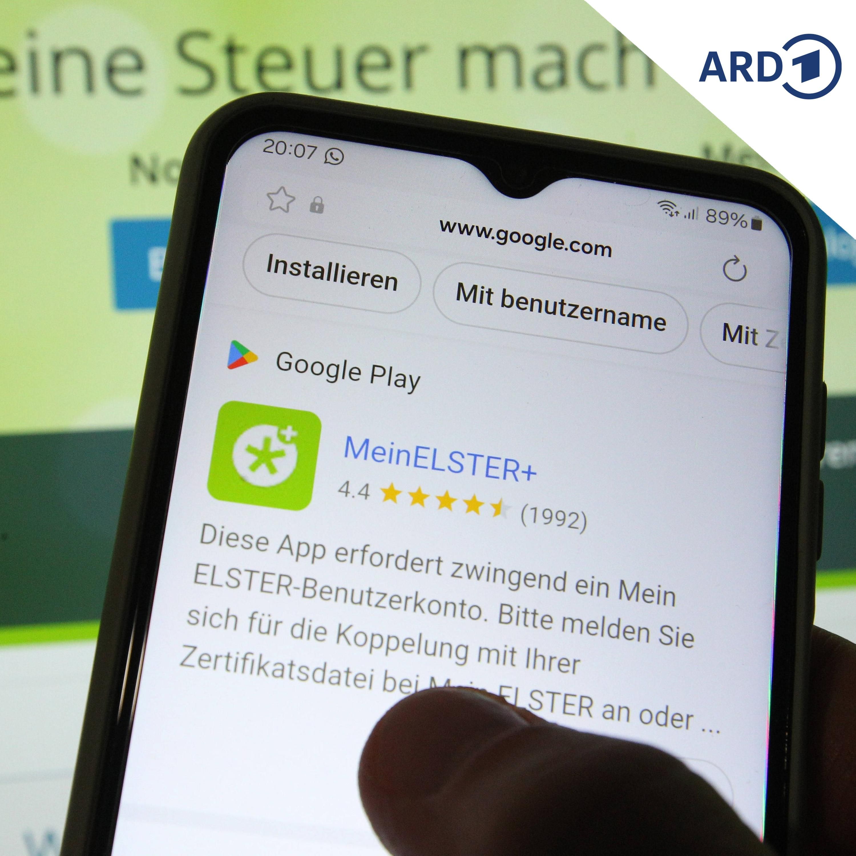 Steuererklärung mit einem Klick: Für wen lohnt sich das?
